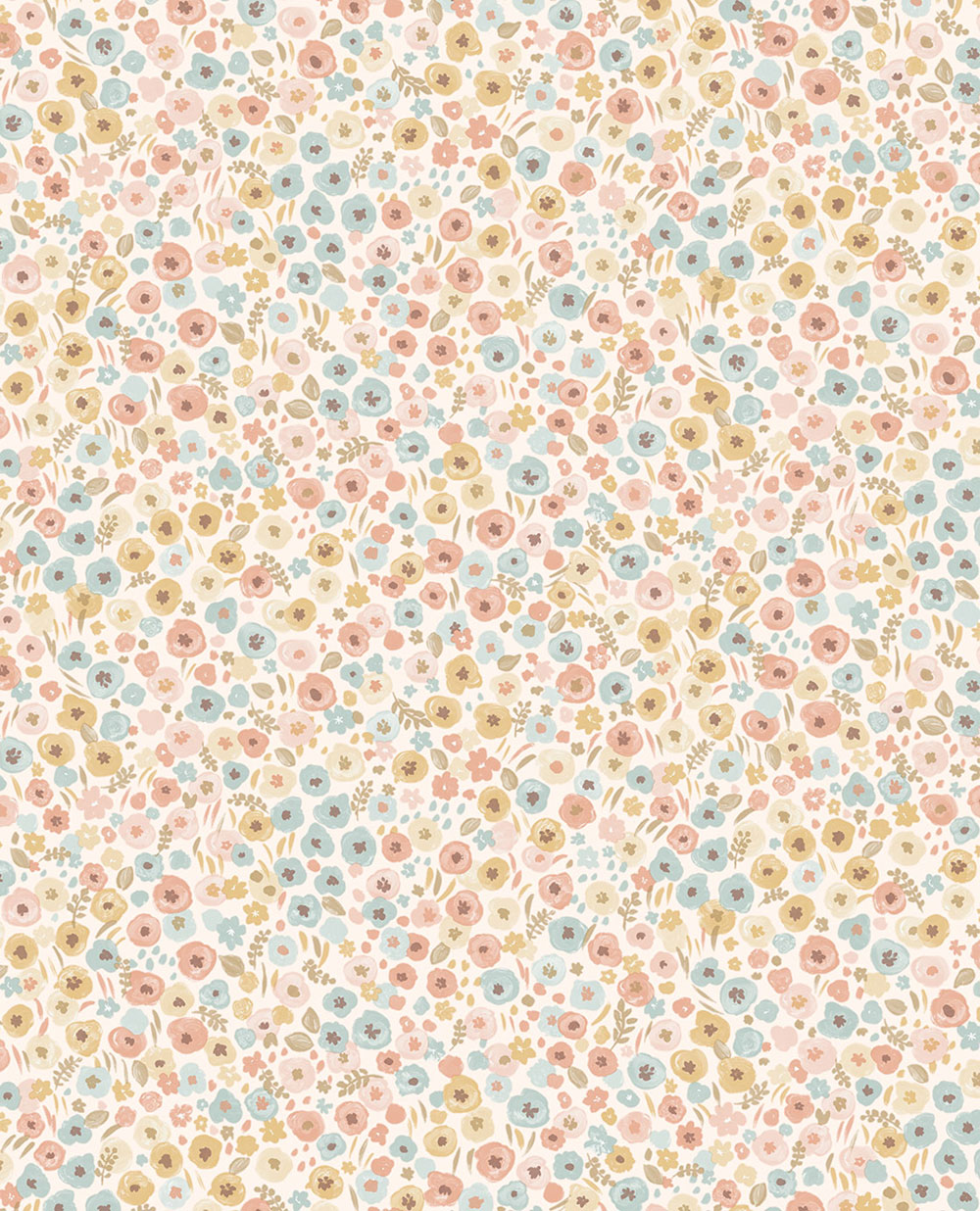 Blumentapete 323060, Explore, Eijffinger