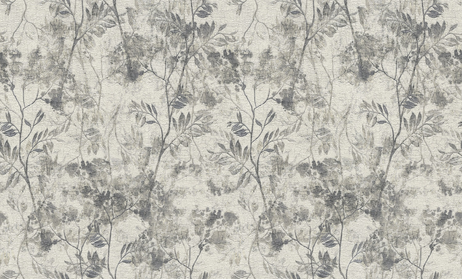 Luxuriöse weiß-graue Vliestapete, GF62003, Gianfranco Ferre´Home N.3, Emiliana Parati