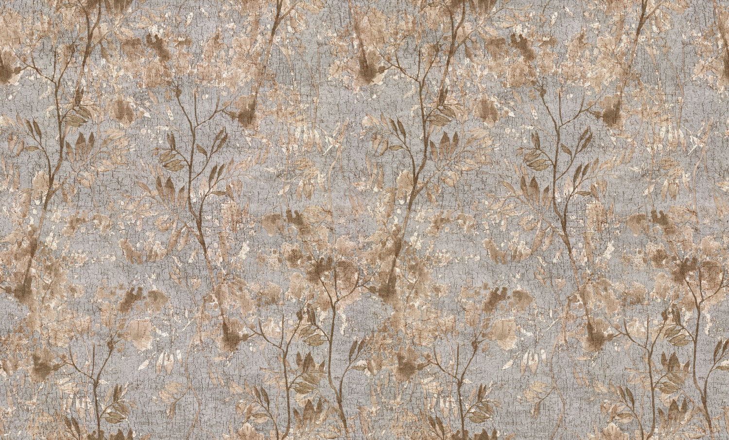 Luxuriöse  Silber-Bronze Vliestapete, GF62004, Gianfranco Ferre´Home N.3, Emiliana Parati