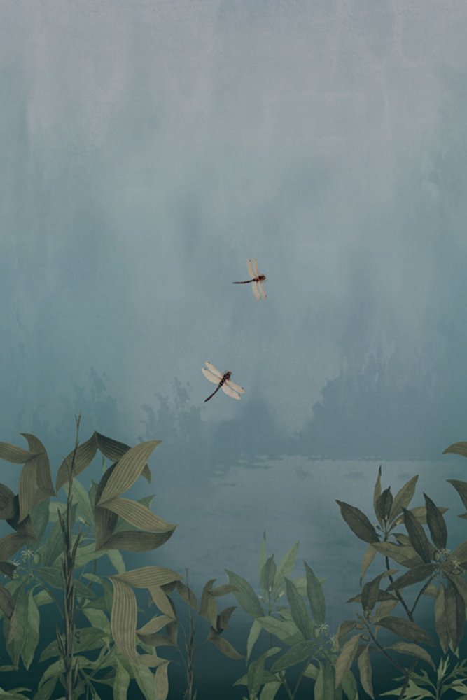 Fototapete OND22040, 200 x 300 cm, Pelt, Onirique, Decoprint