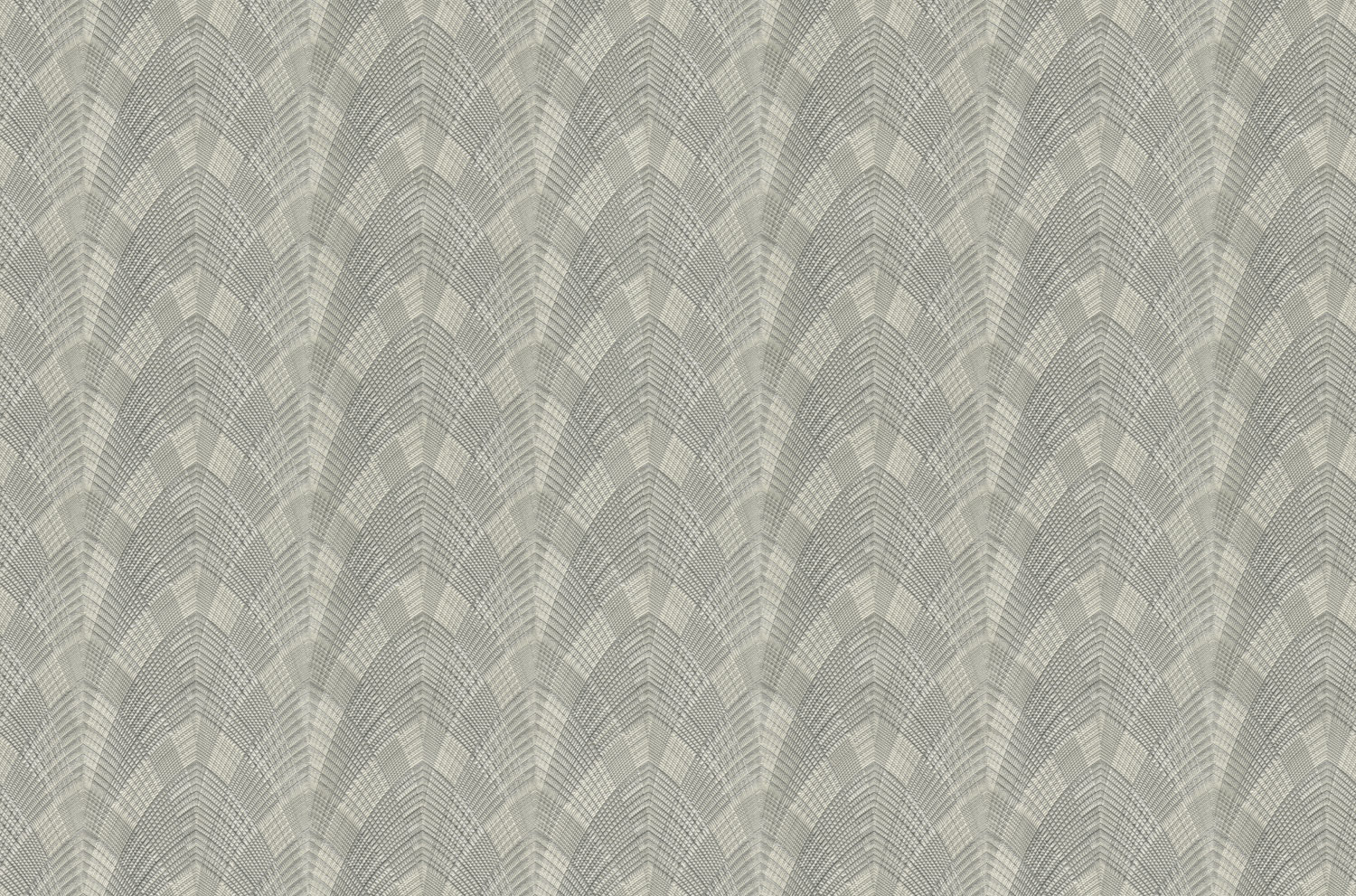 Luxuriöse beige-silberne geometrische Vliestapete, GF62095, Gianfranco Ferre´Home N.3, Emiliana Parati