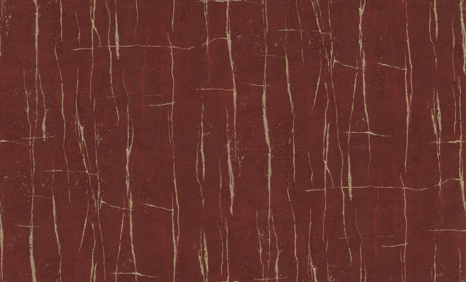 Luxuriöse Vliestapete in Burgunder-Gold, Imitation von gerissenem Putz, 86046, Valentin Yudashkin 5, Emiliana Parati