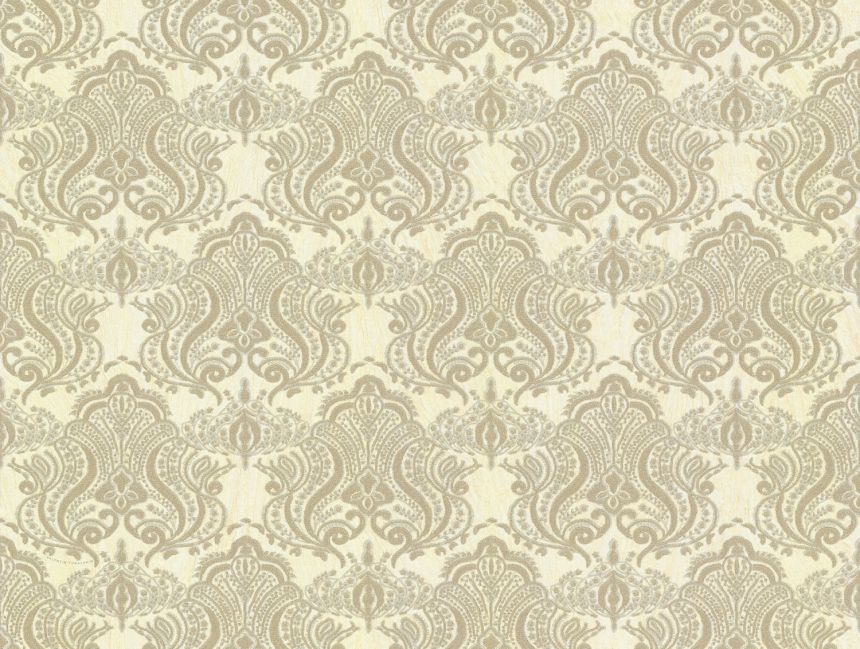 Luxuriöse, goldene Barock-Vliestapete, 86076, Valentin Yudashkin 5, Emiliana Parati