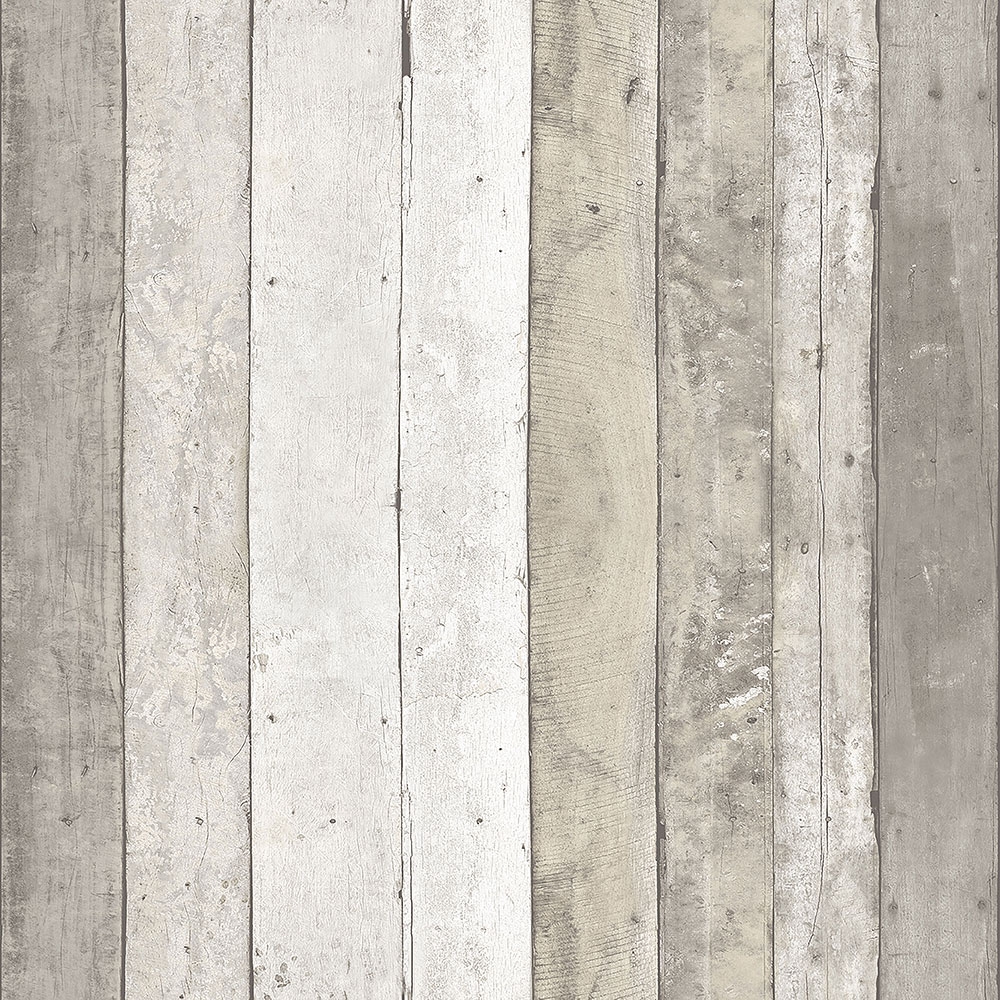 Luxustapete in Holzoptik, EE22568, Distressed Wood, Essentials, Decoprint