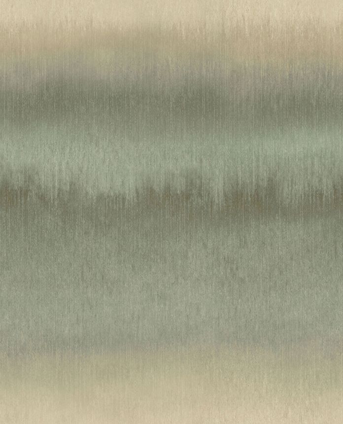 Grün-beige Tapete, 324021, Embrace, Eijffinger