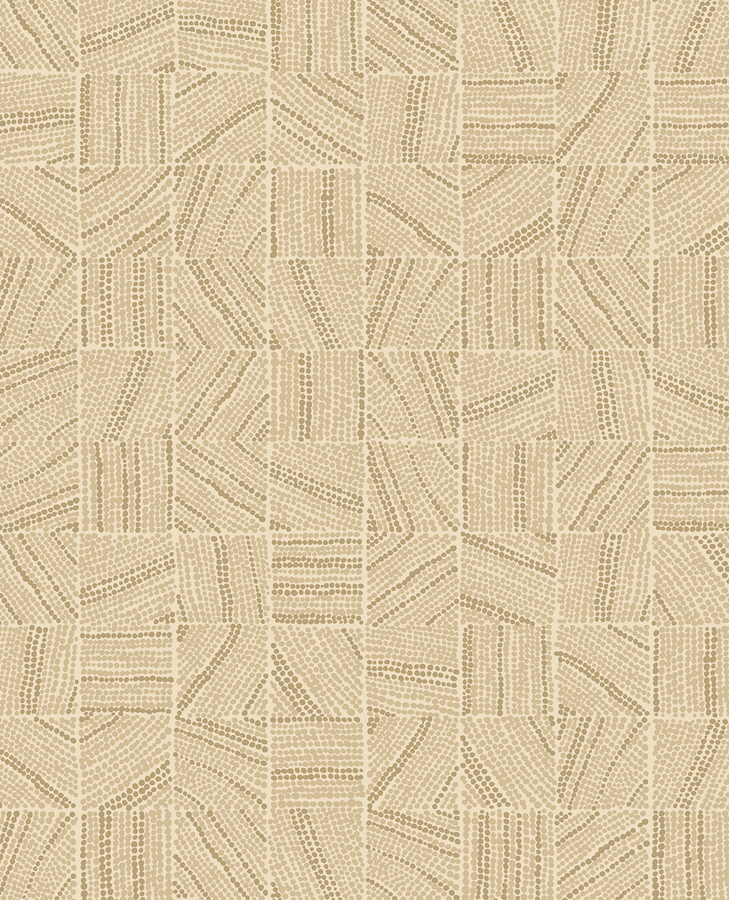 Beige Tapete, Mosaik, 324030, Embrace, Eijffinger