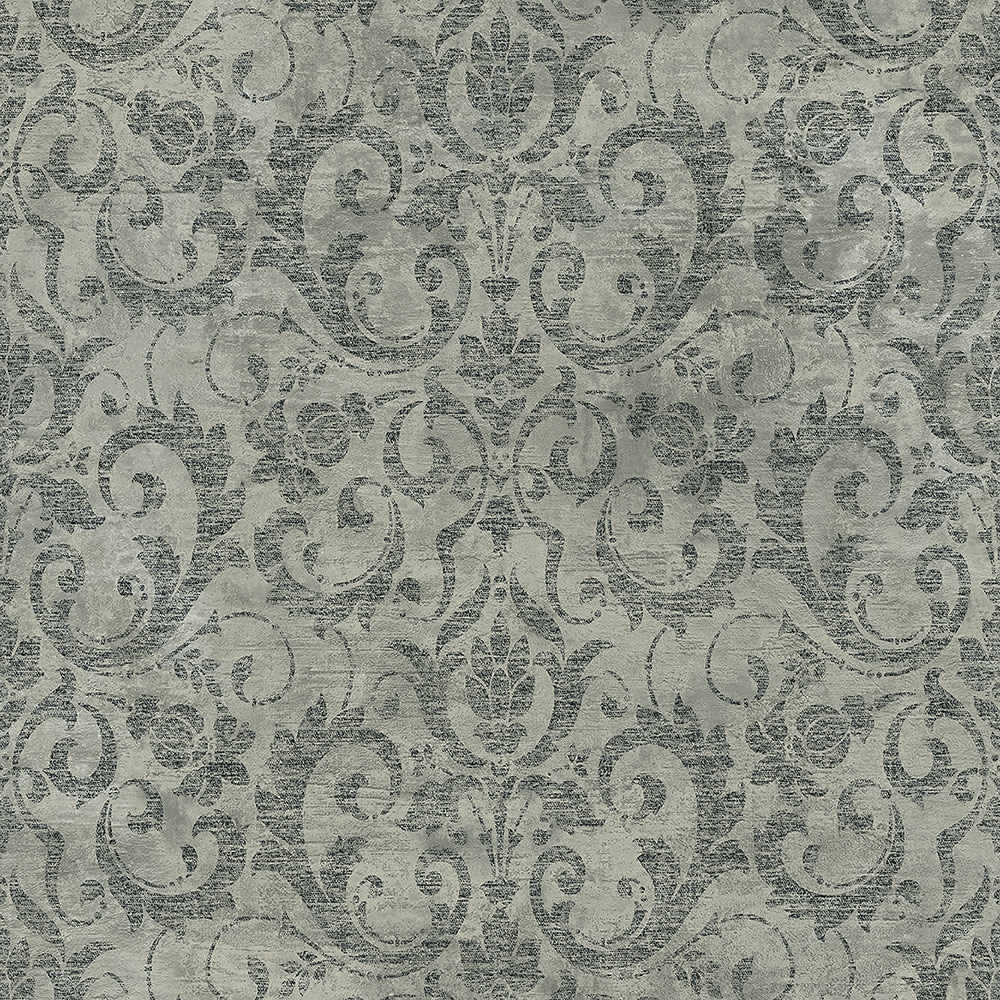 Luxustapete EE22559, Damask, Essentials, Decoprint