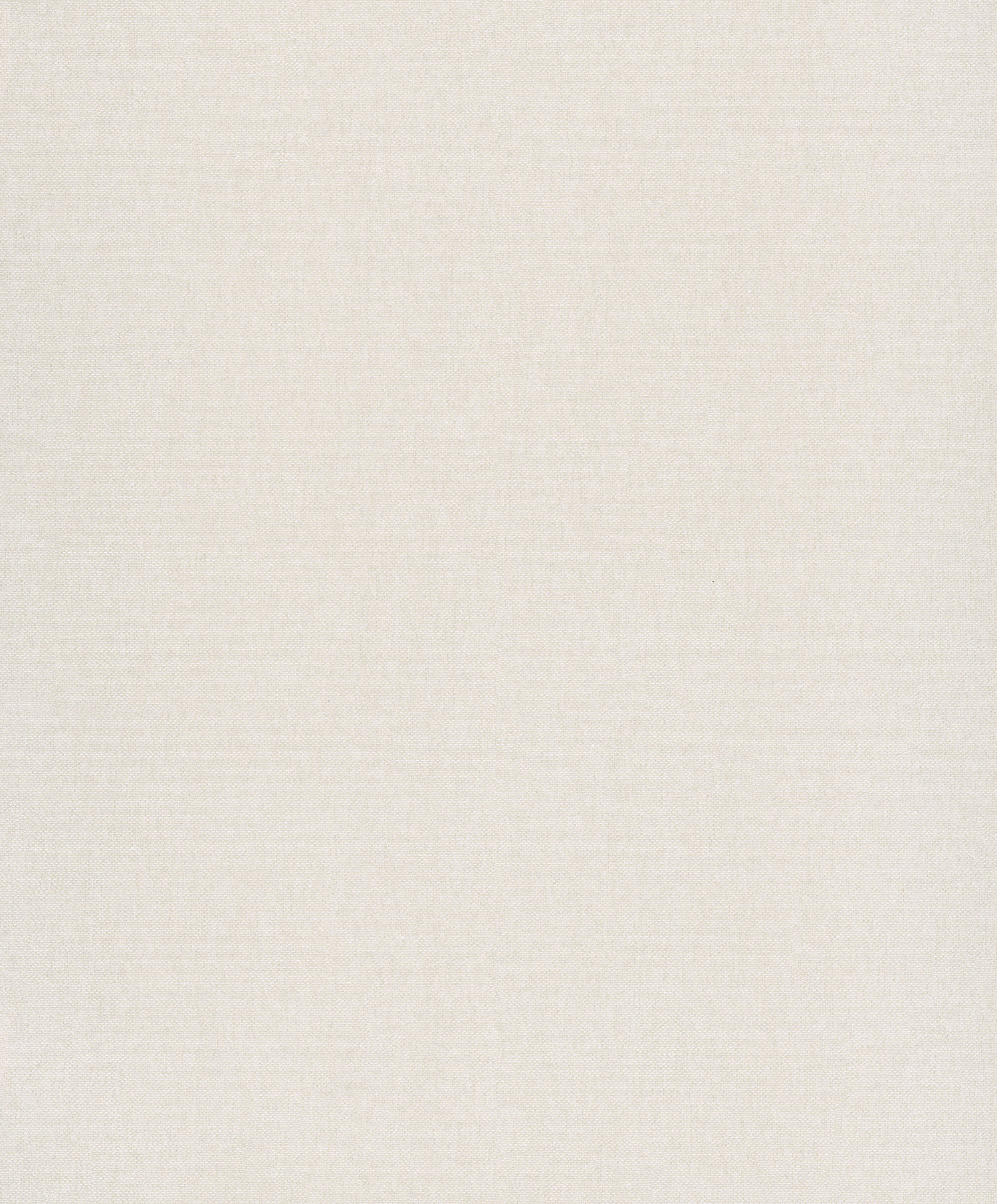 Cremefarbene Tapete, Stoffimitat, RTS508, Spirit of Nature, Khroma by Masureel