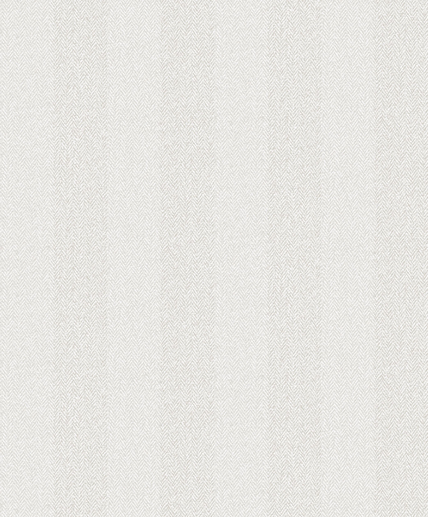 Weiße Tapete, Imitation von gestreiftem Tweed-Stoff, ILA602, Aquila, Khroma by Masureel