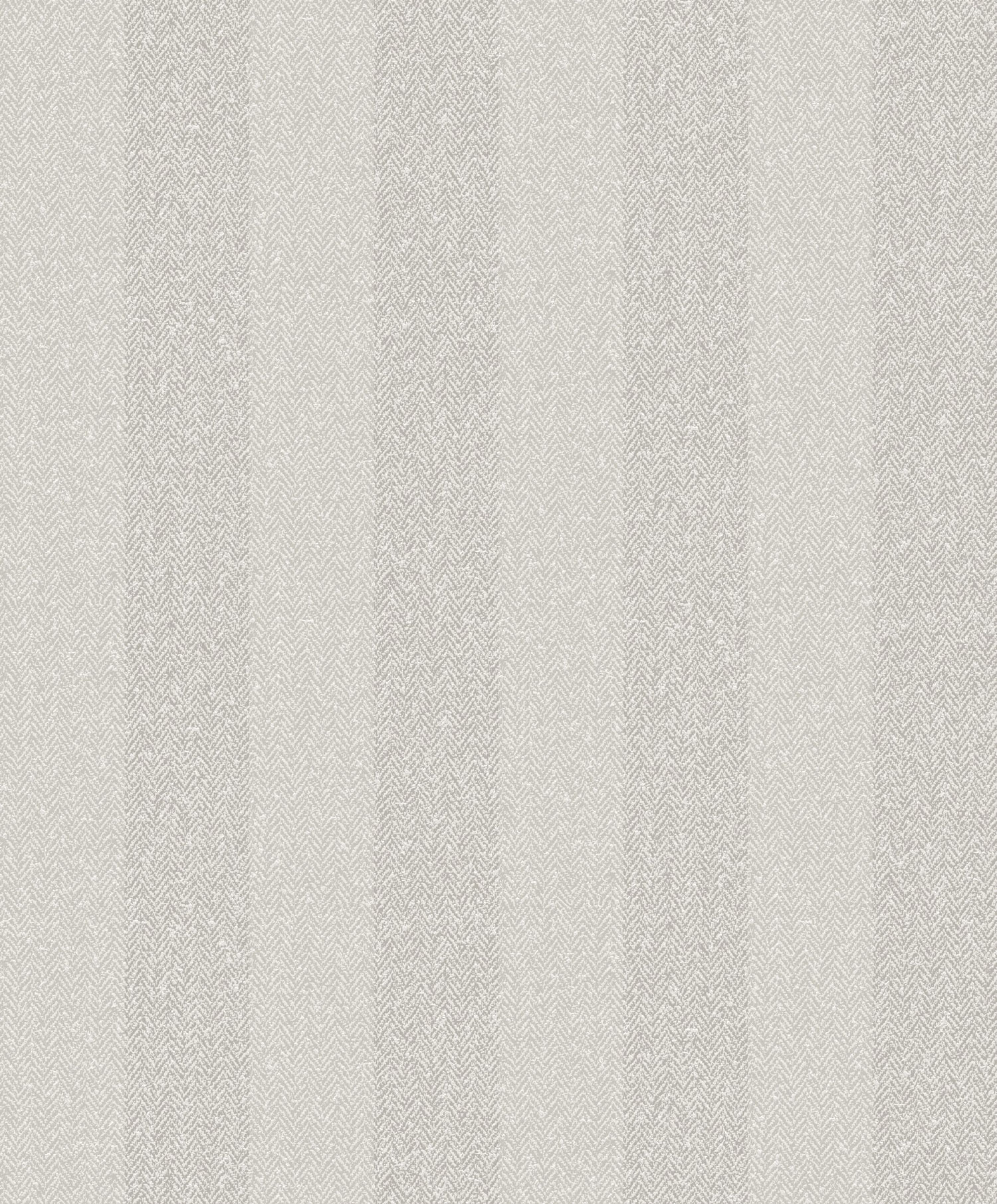Graue Tapete, Imitation von gestreiftem Tweed-Stoff, ILA606, Aquila, Khroma by Masureel