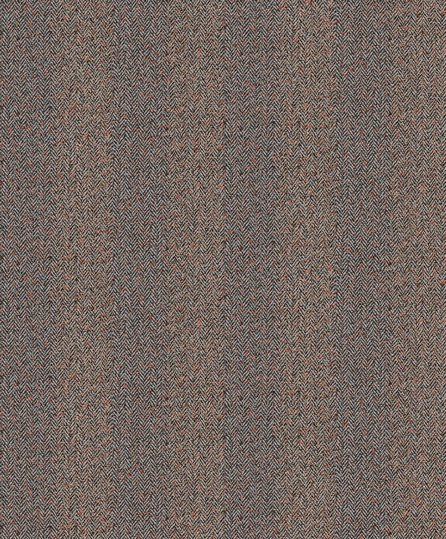 Vliestapete, Imitation von gestreiftem Tweed-Stoff,, ILA607, Aquila, Khroma by Masureel