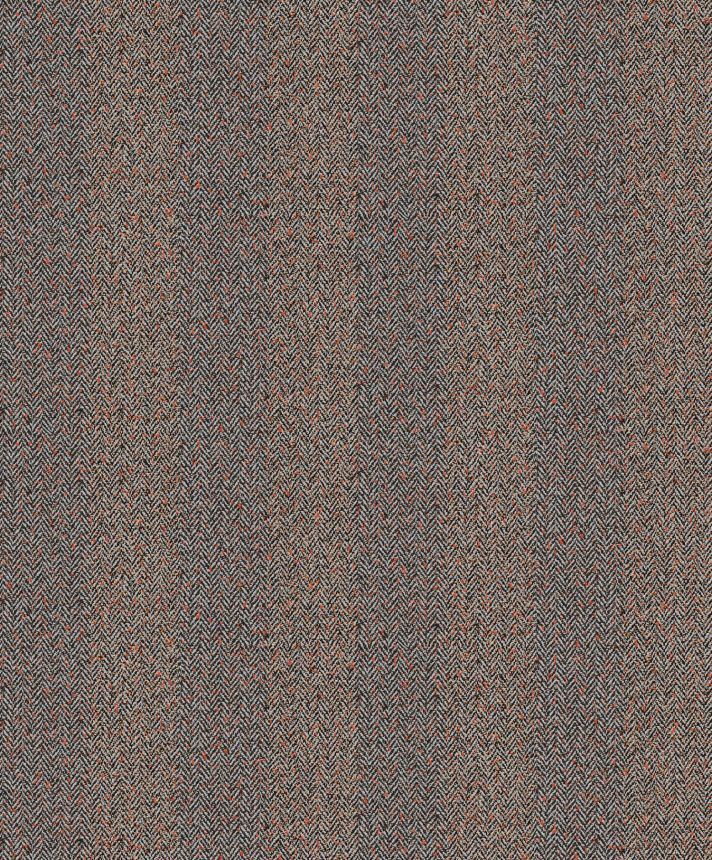 Vliestapete, Imitation von gestreiftem Tweed-Stoff,, ILA607, Aquila, Khroma by Masureel