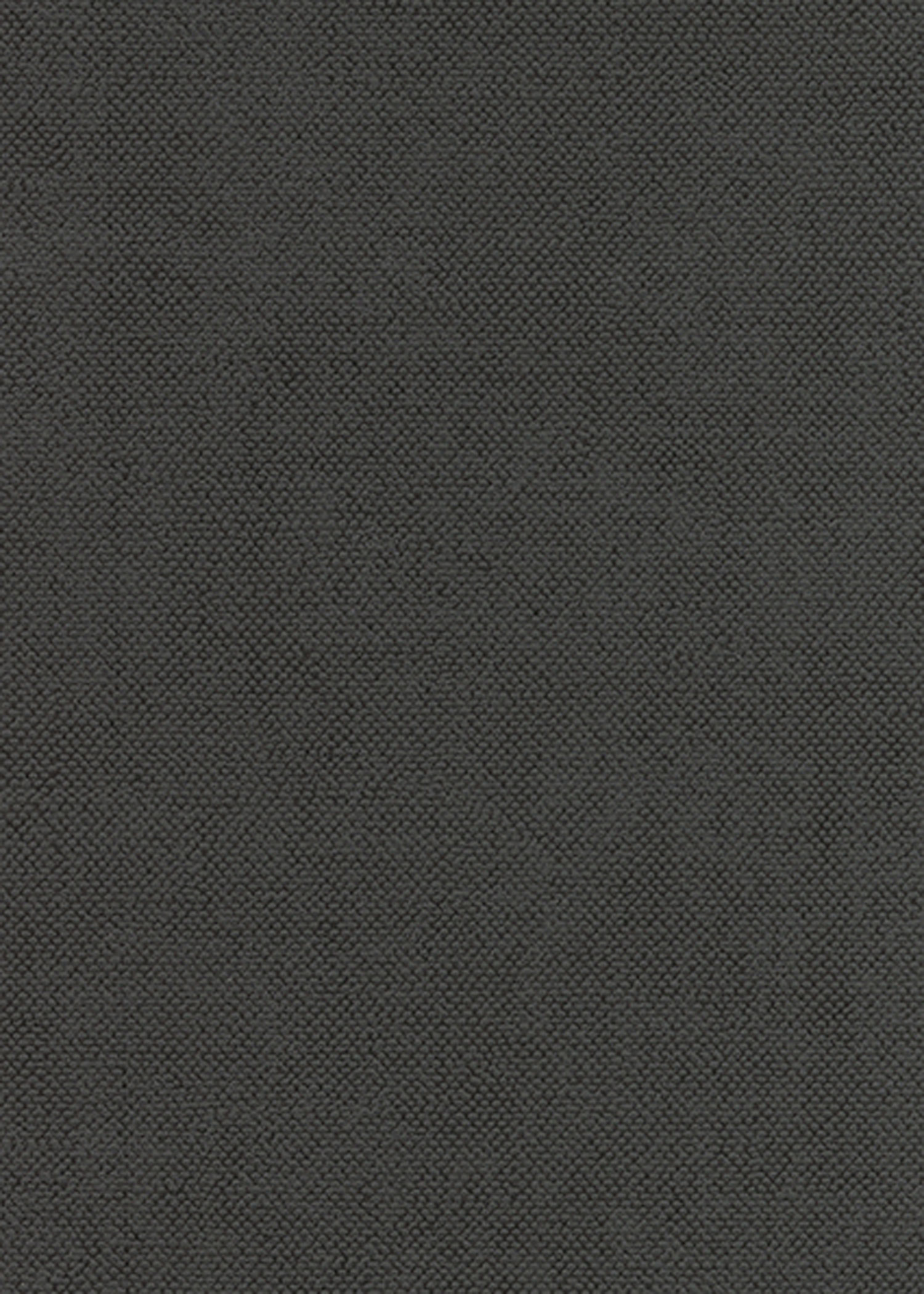 Schwarze Tapete, Stoffimitat, CLR018, Spirit of Nature, Khroma by Masureel