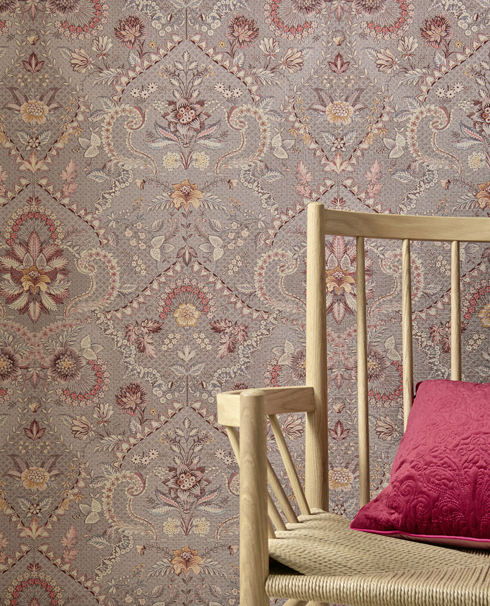 Altrosa Barocktapete,  333150  Pip Studio 6, Eijffinger