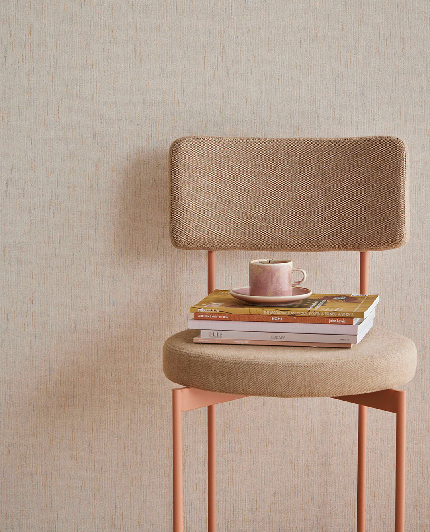 Graue Vliestapete, 333214, Unify, Eijffinger