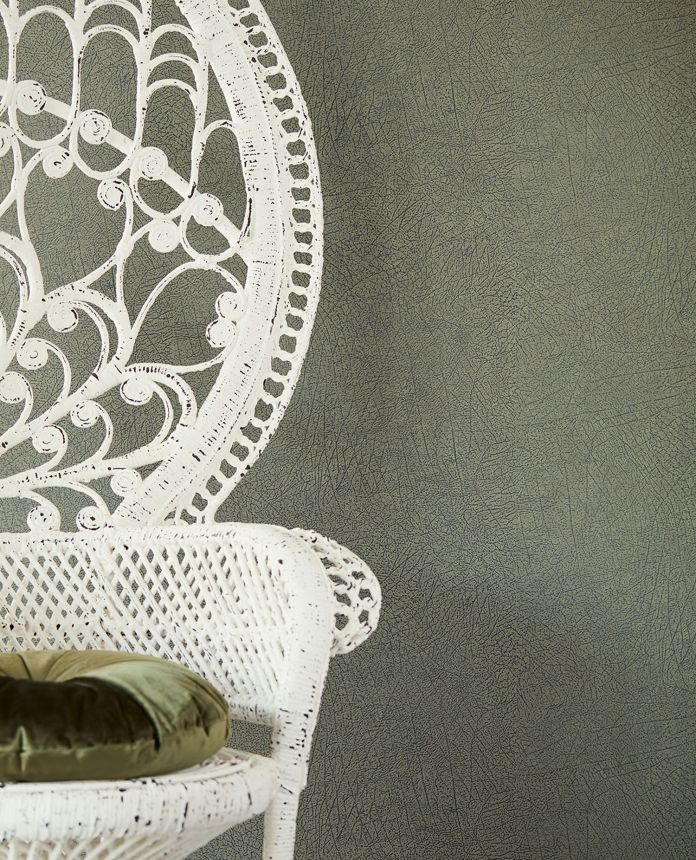 Schwarze strukturierte Vliestapete, 333231, Unify, Eijffinger