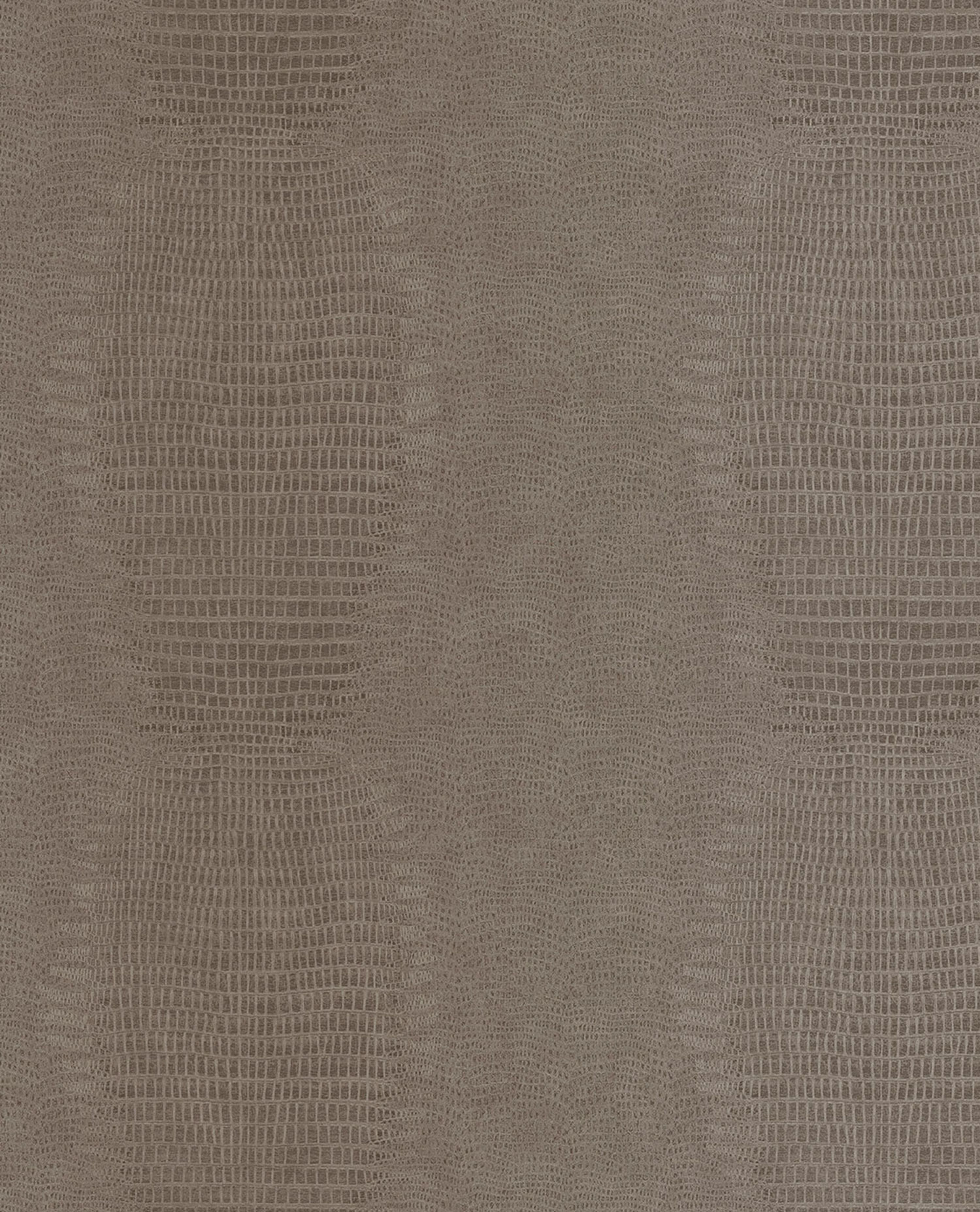 Braune Vliestapete, Nachahmung von Tierhaut, 333238, Unify, Eijffinger