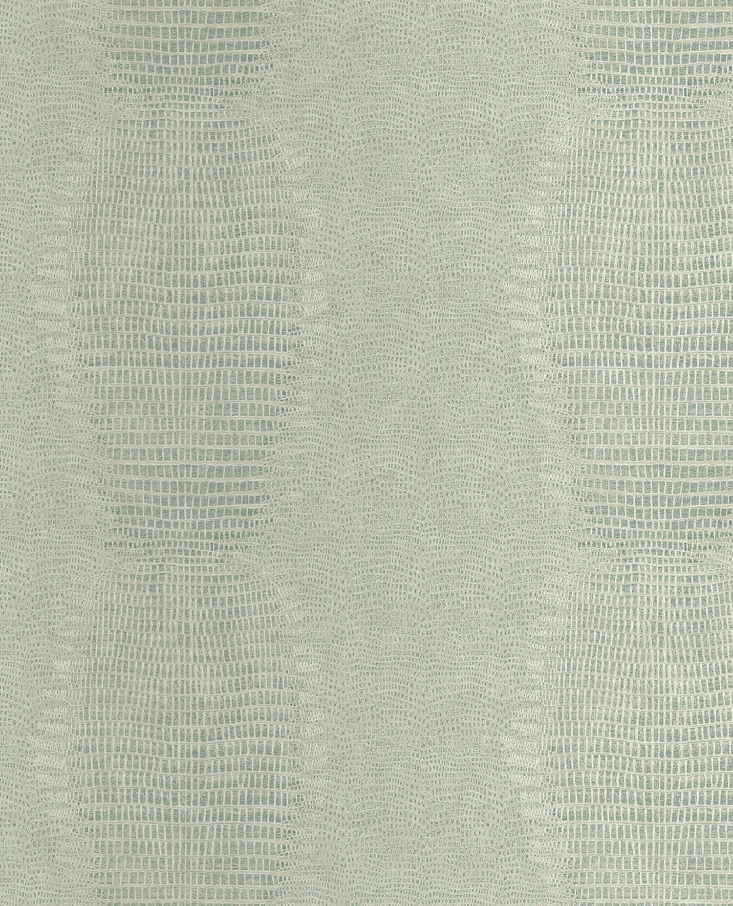 Grüne Vliestapete, Nachahmung von Tierhaut, 333239, Unify, Eijffinger