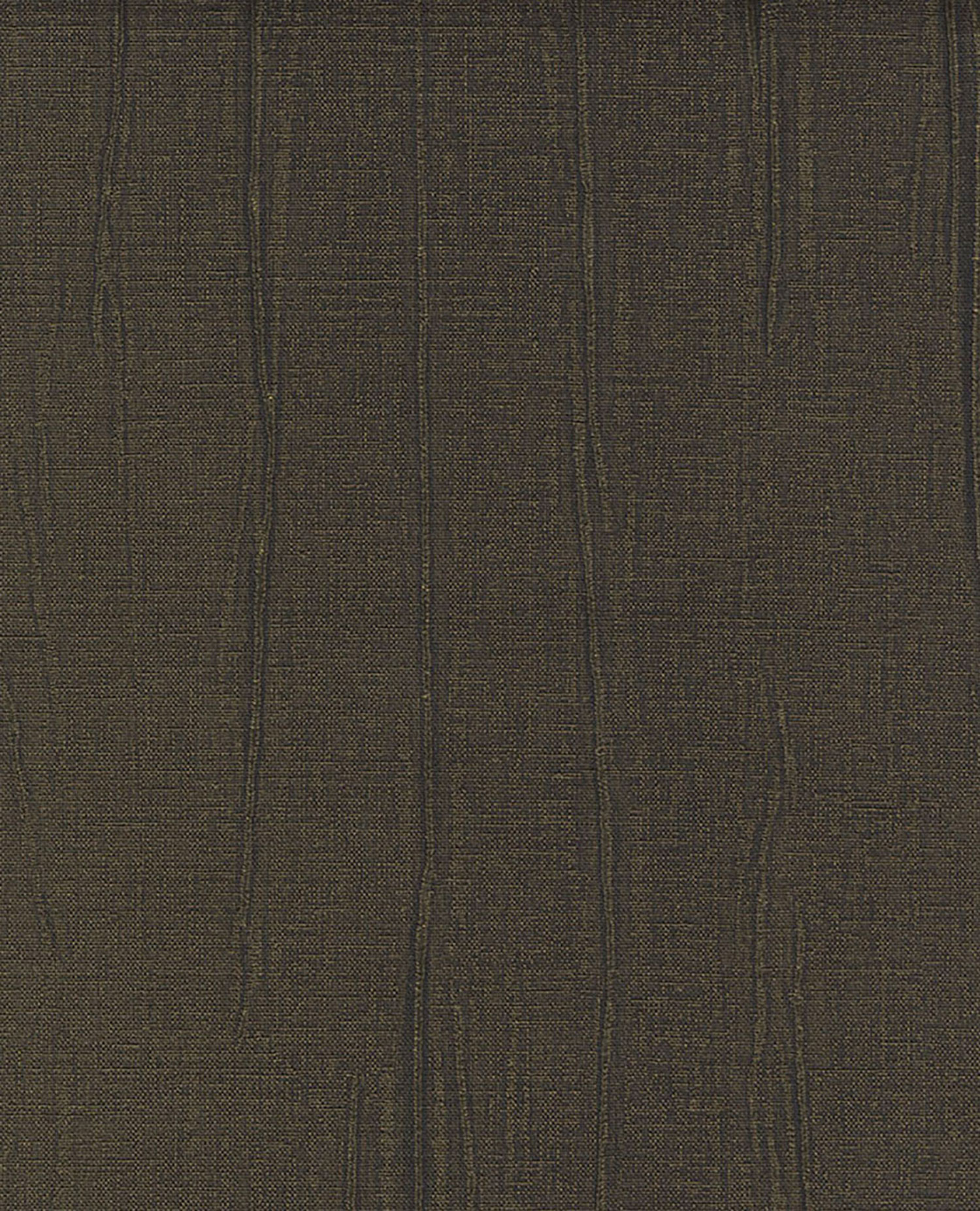 Braune Vliestapete, Stoffimitation, 333254, Unify, Eijffinger