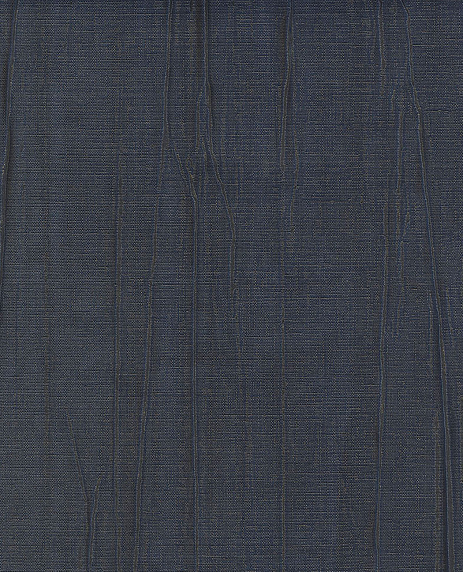 Blaue Vliestapete, Stoffimitation, 333255, Unify, Eijffinger