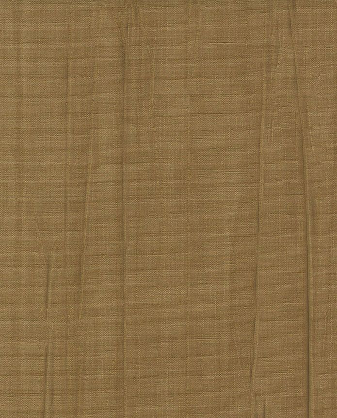 Ocker-goldene Vliestapete, Stoffimitation, 333258, Unify, Eijffinger