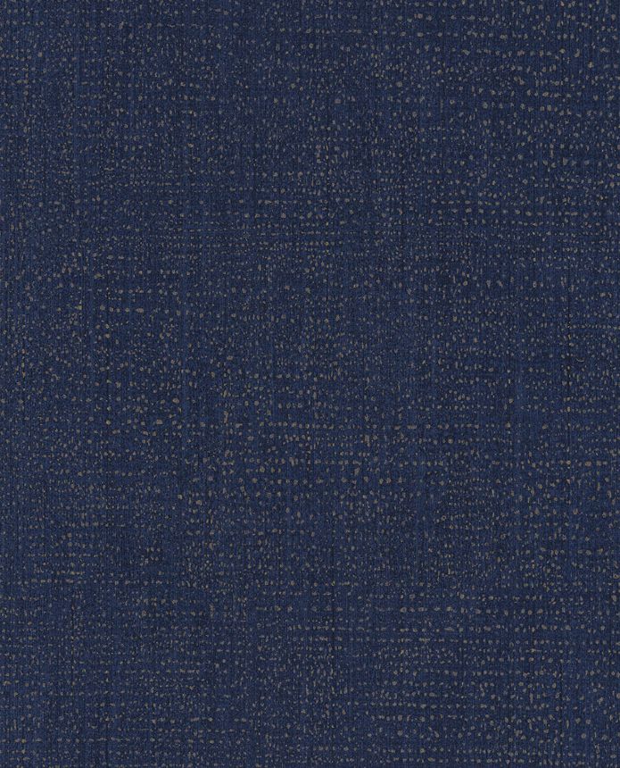 Blau-goldene Vliestapete, 333265, Unify, Eijffinger