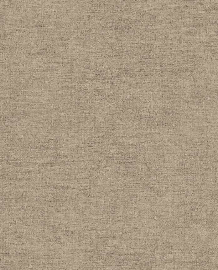 Braune Vliestapete, Stoffimitation, 333270, Unify, Eijffinger