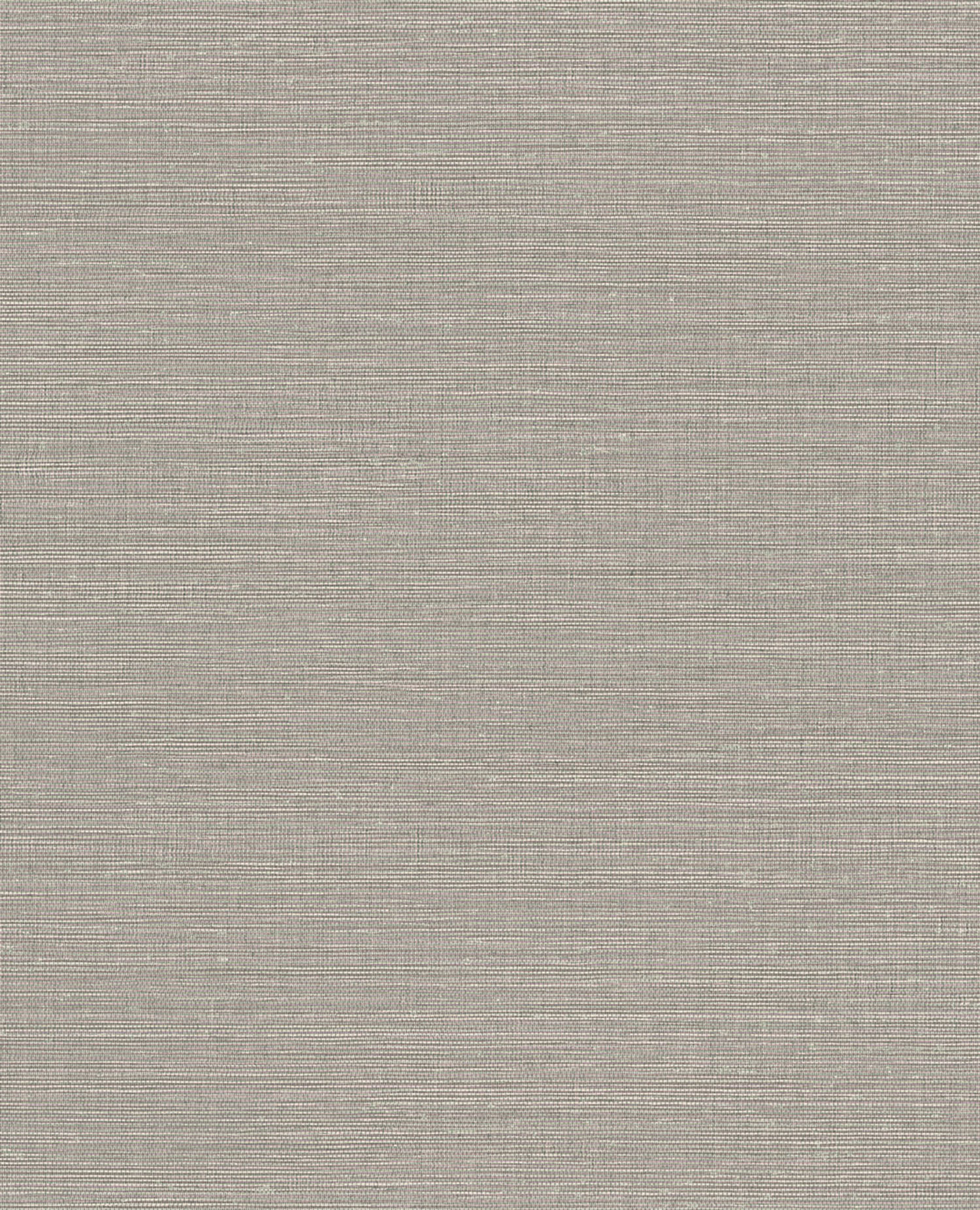 Grau-silberne Vliestapete, Stoffimitation, 333279, Unify, Eijffinger