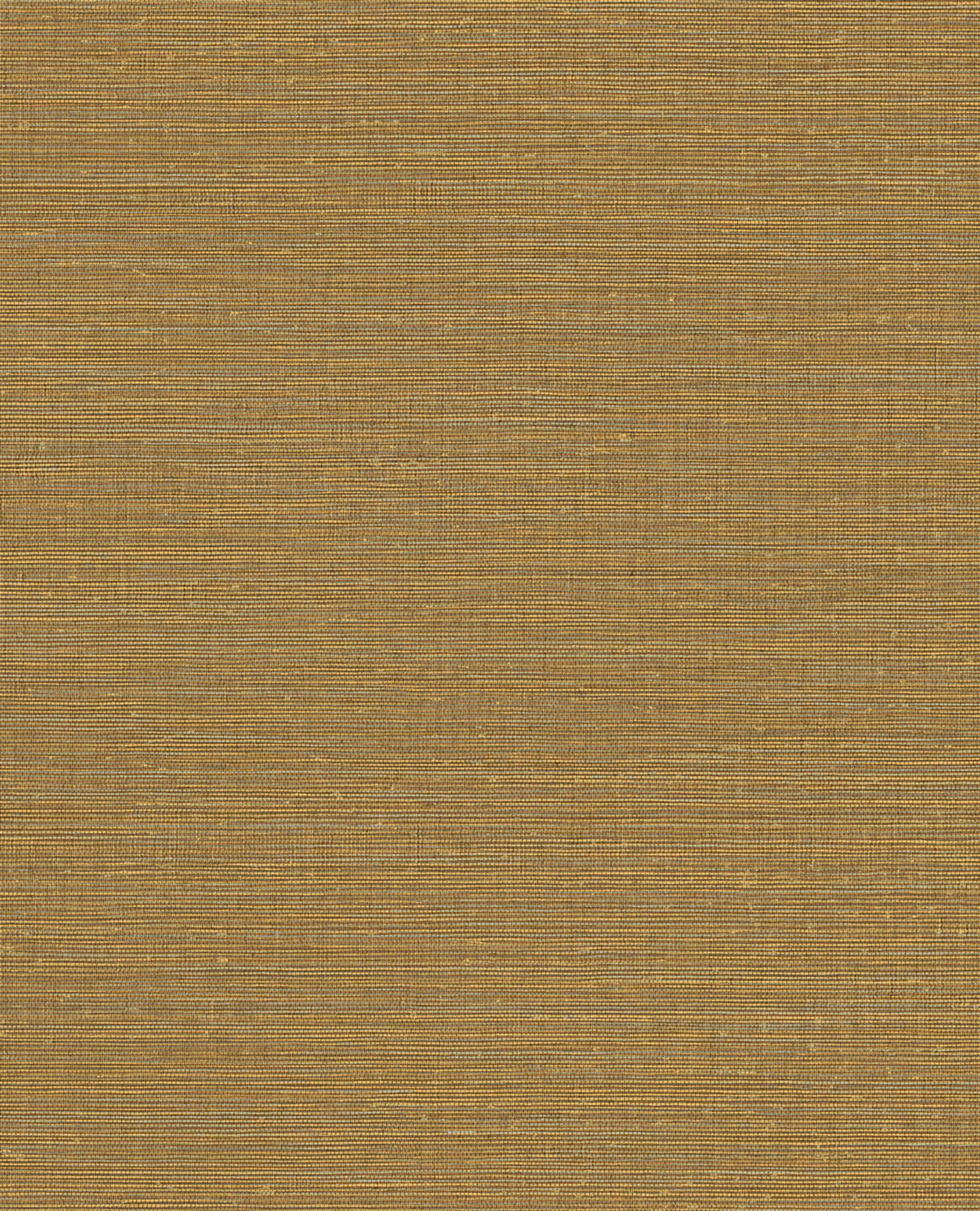 Ockerfarbene Vliestapete, Stoffimitation, 333281, Unify, Eijffinger