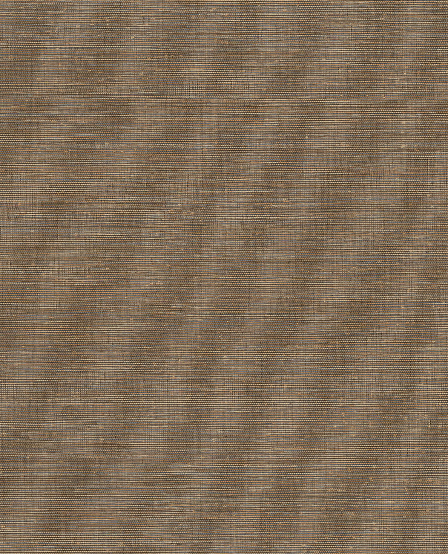 Braune Vliestapete, Stoffimitation, 333282, Unify, Eijffinger