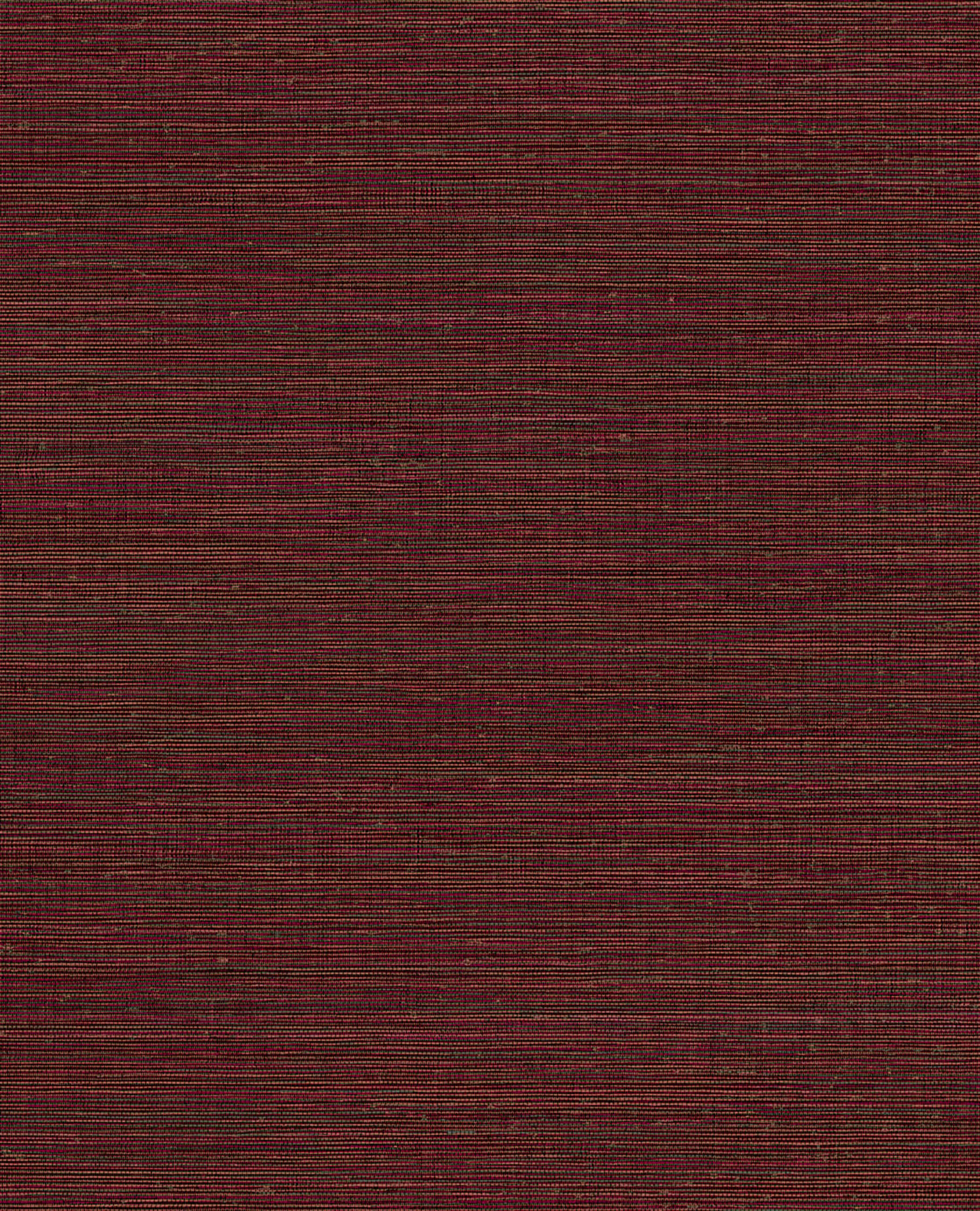 Weinrote Vliestapete, Stoffimitation, 333284, Unify, Eijffinger