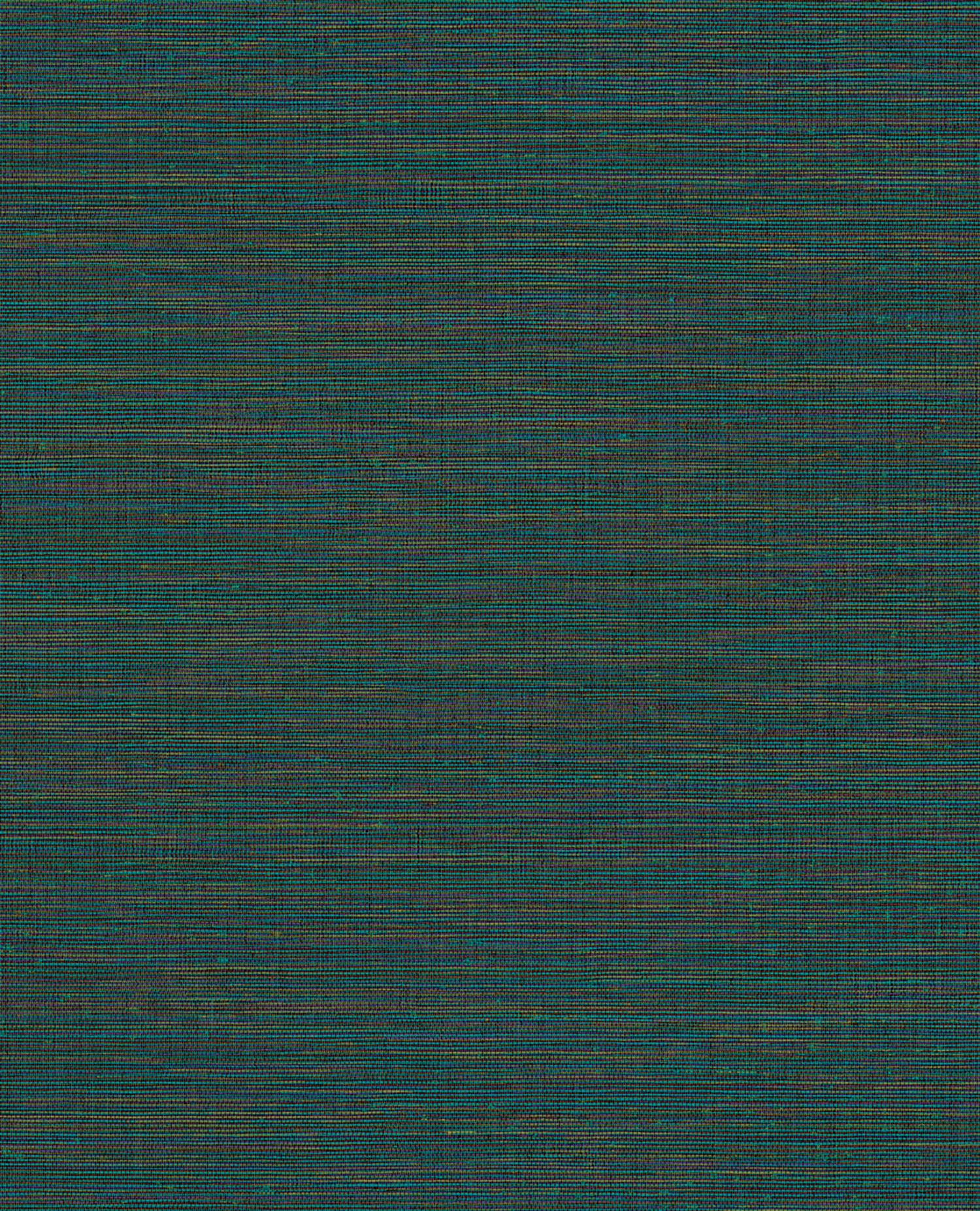 Grün-blaue Vliestapete, Stoffimitation, 333288, Unify, Eijffinger