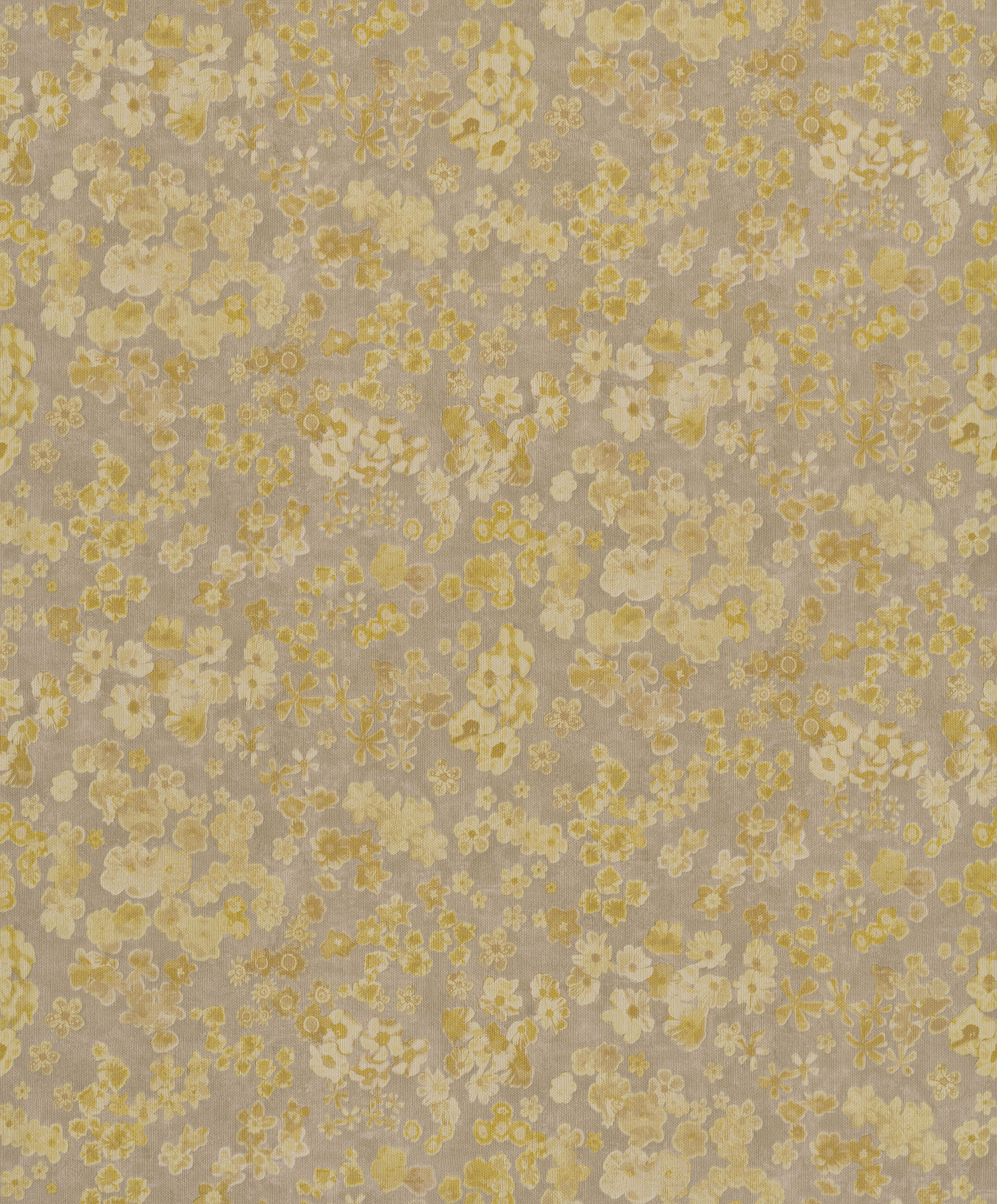 Beige Blumentapete, 221301, Botanical, BN Walls