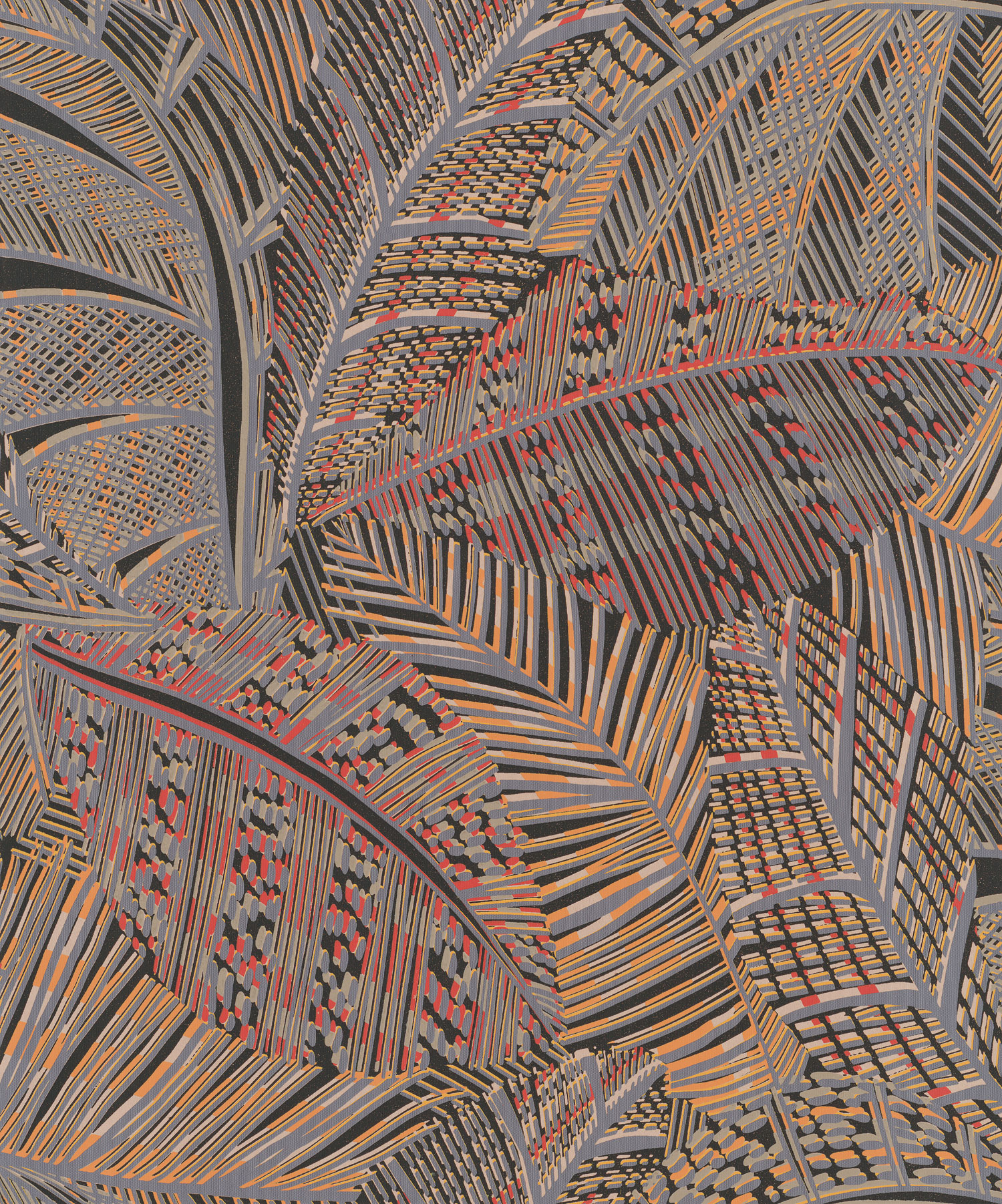 Luxustapete, Blätter, 221310, Botanical, BN Walls