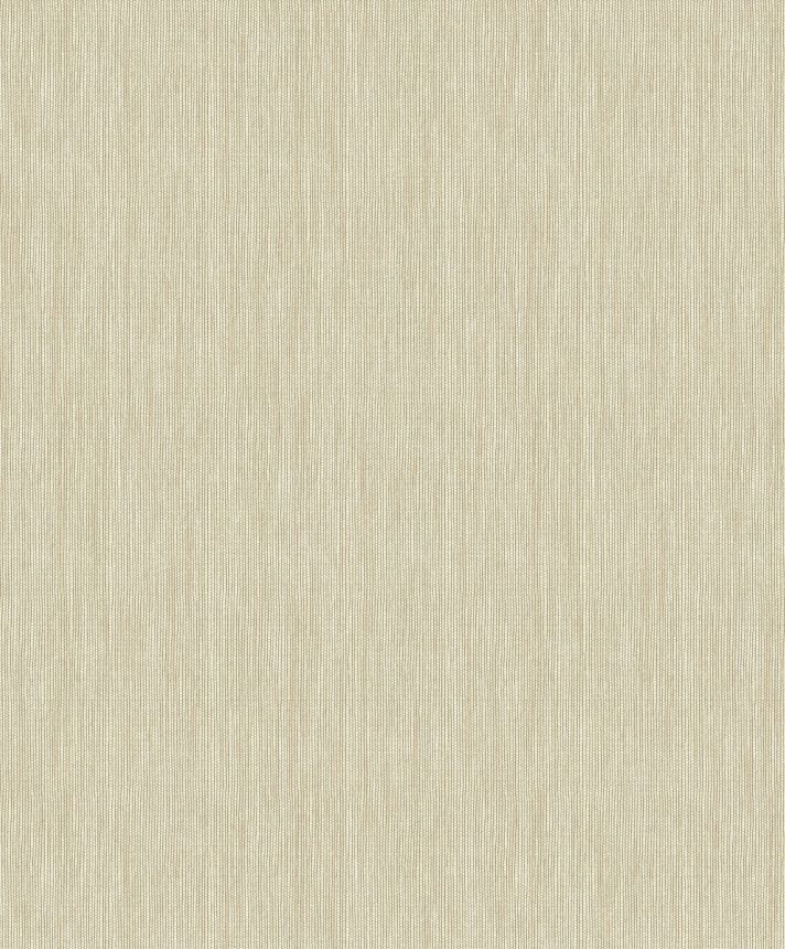 Vliestapete,  creme, Stoffimitat, BA26010,  Brazil,  Shades of Colour, Decoprint