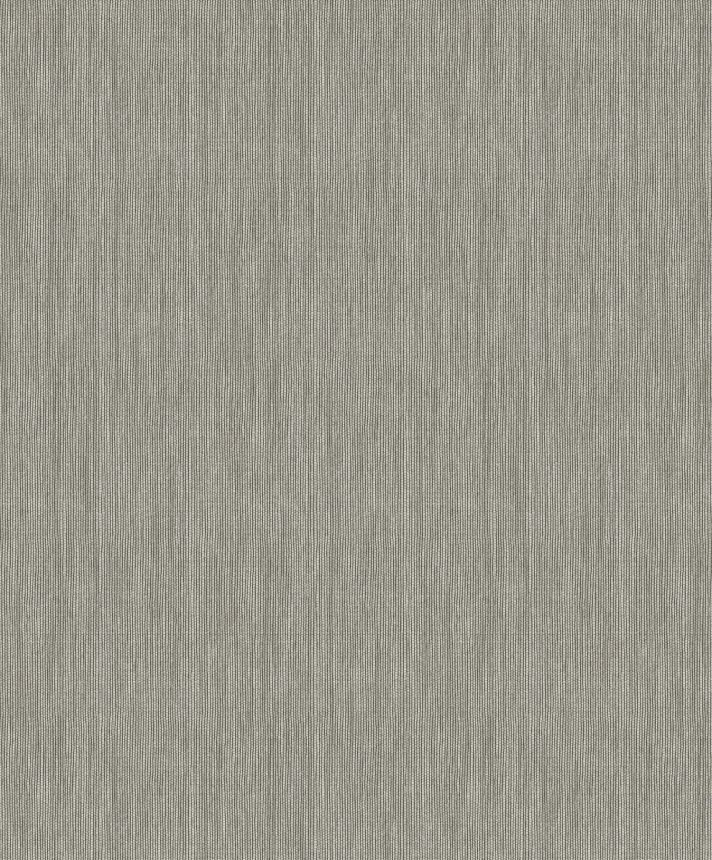 Graue Vliestapete,  Stoffimitat, BA26014,  Brazil,  Shades of Colour, Decoprint