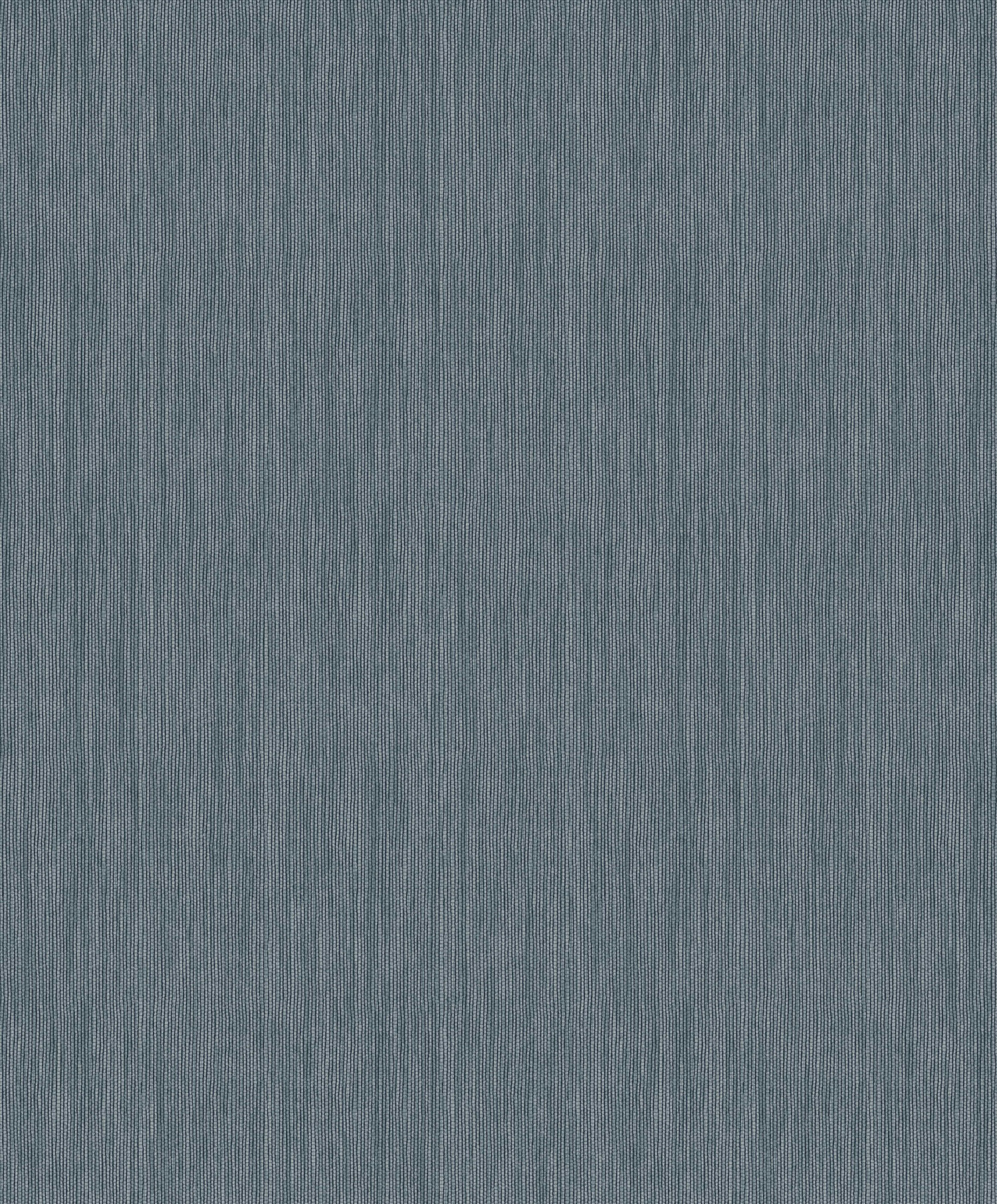 Vliestapete, blau, Stoffimitat, BA26016, Brazil, Shades of Colour, Decoprint