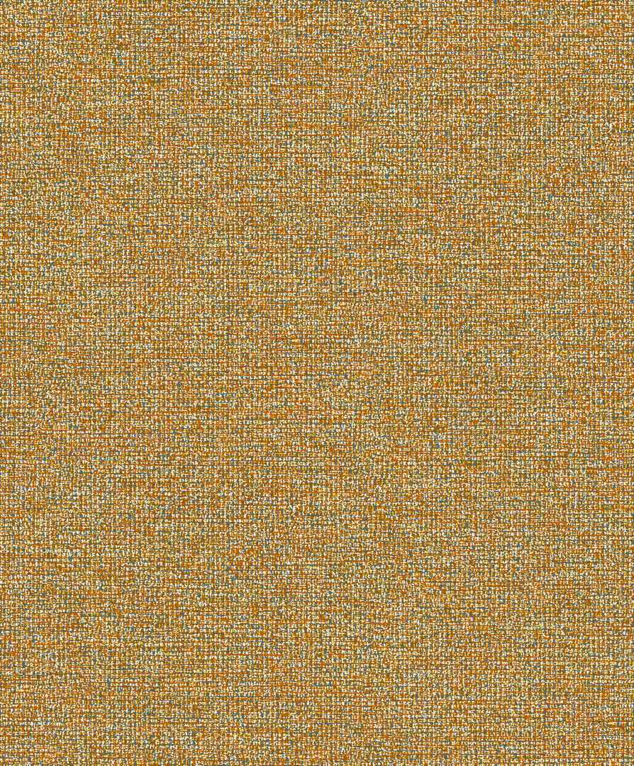 Strukturierte Tapete in Orange-Türkis, BA26023, Brazil, Decoprint