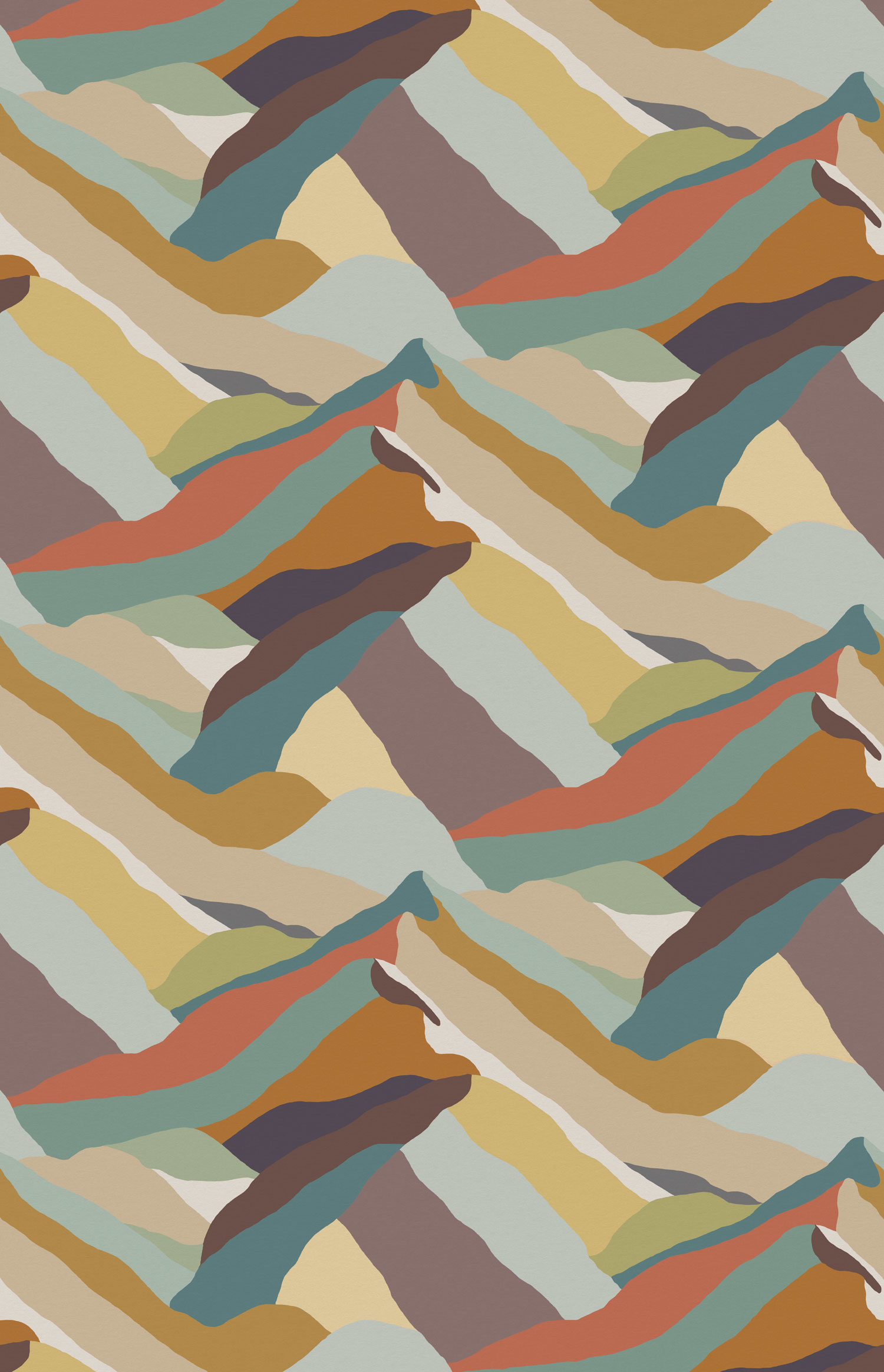 Vlies-Fototapete, Landschaft, BAD26100, Brazil, Decoprint