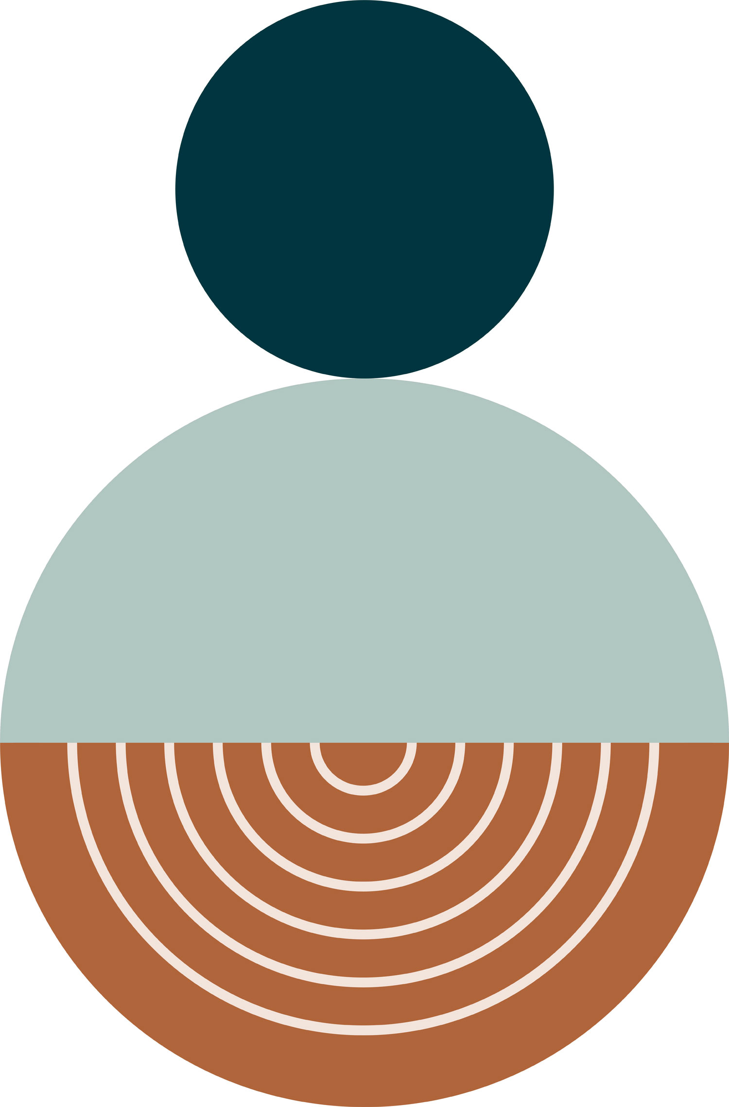 Vorgeklebte variable Wanddekoration., PLC040, Platinum Shapes, Decoprint