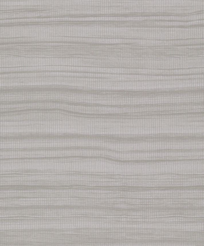 Grau-silberne Strukturtapete CU1004, Cumaru, Grandeco