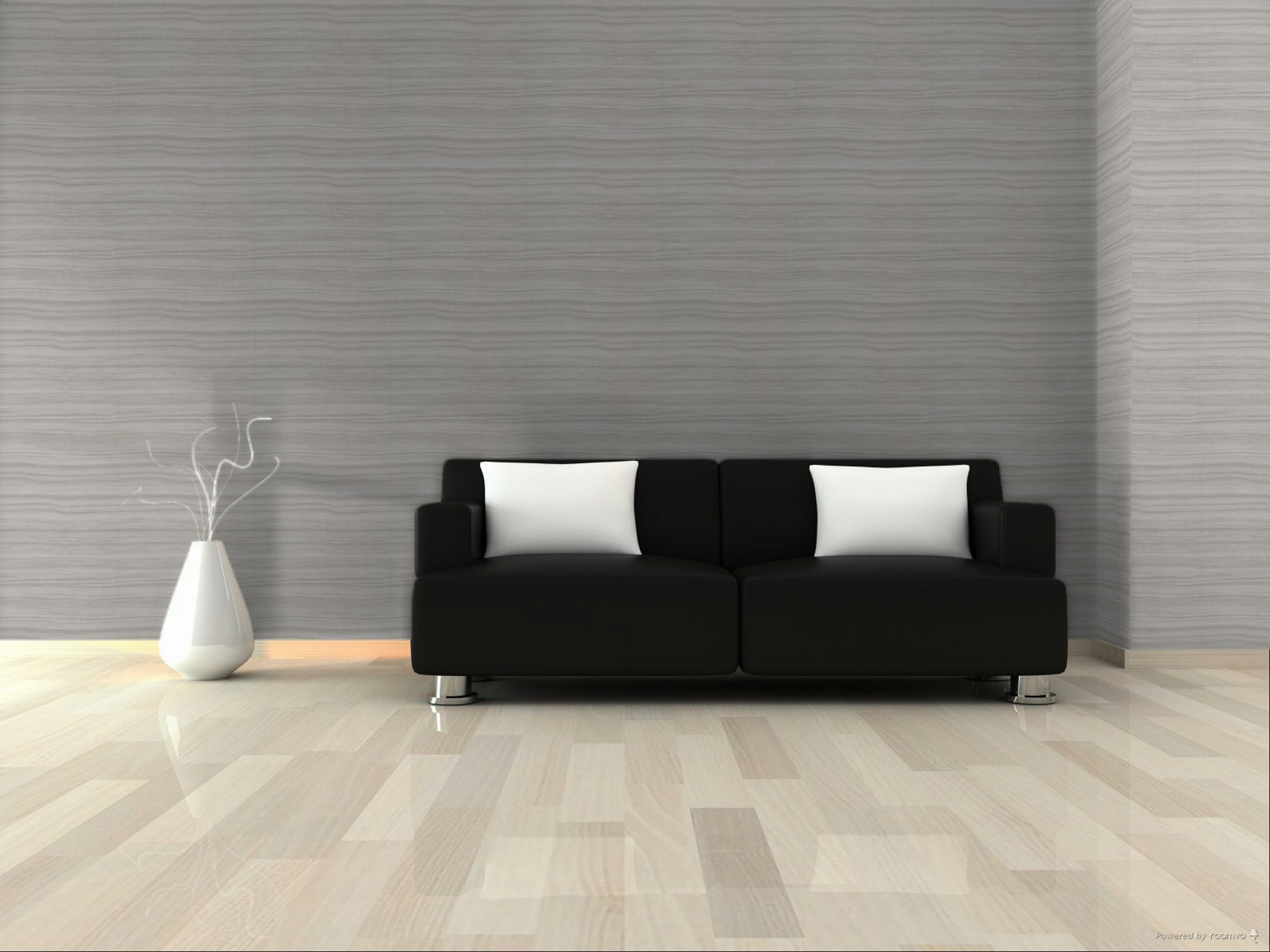 Grau-silberne Strukturtapete CU1004, Cumaru, Grandeco