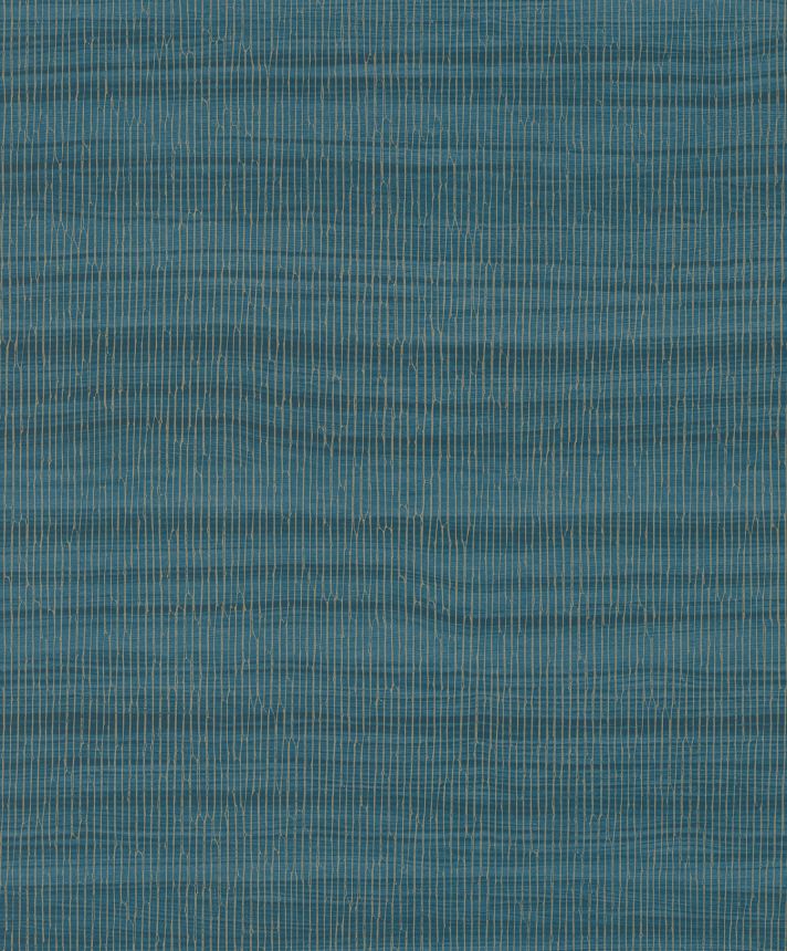 Blau-goldene Strukturtapete CU1006, Cumaru, Grandeco