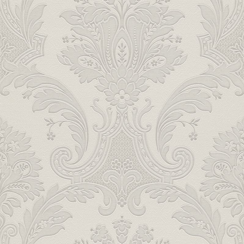 Luxuriöse Barocktapete, Z21731, Tradizione Italiana, Zambaiti Parati