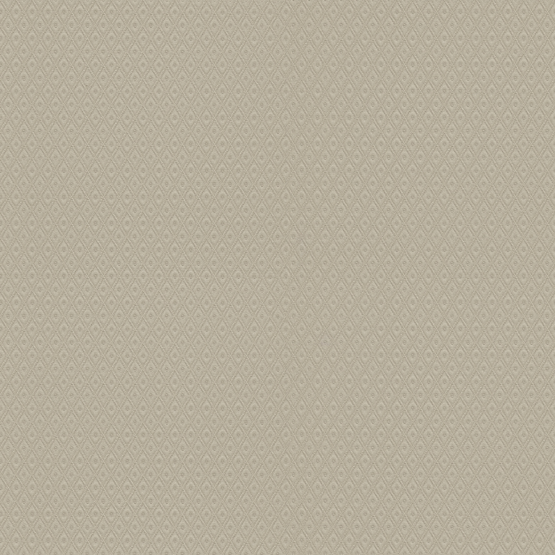 Hellbeige geometrische Tapete, Z21736, Tradizione Italiana, Zambaiti Parati