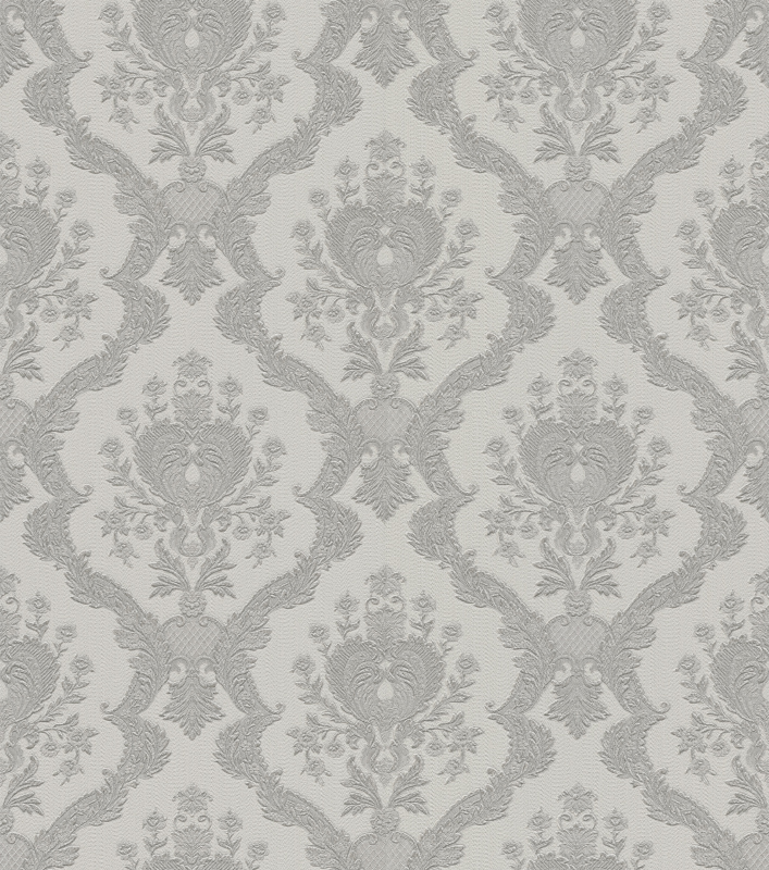 Luxuriöse Barocktapete, Z21741, Tradizione Italiana, Zambaiti Parati