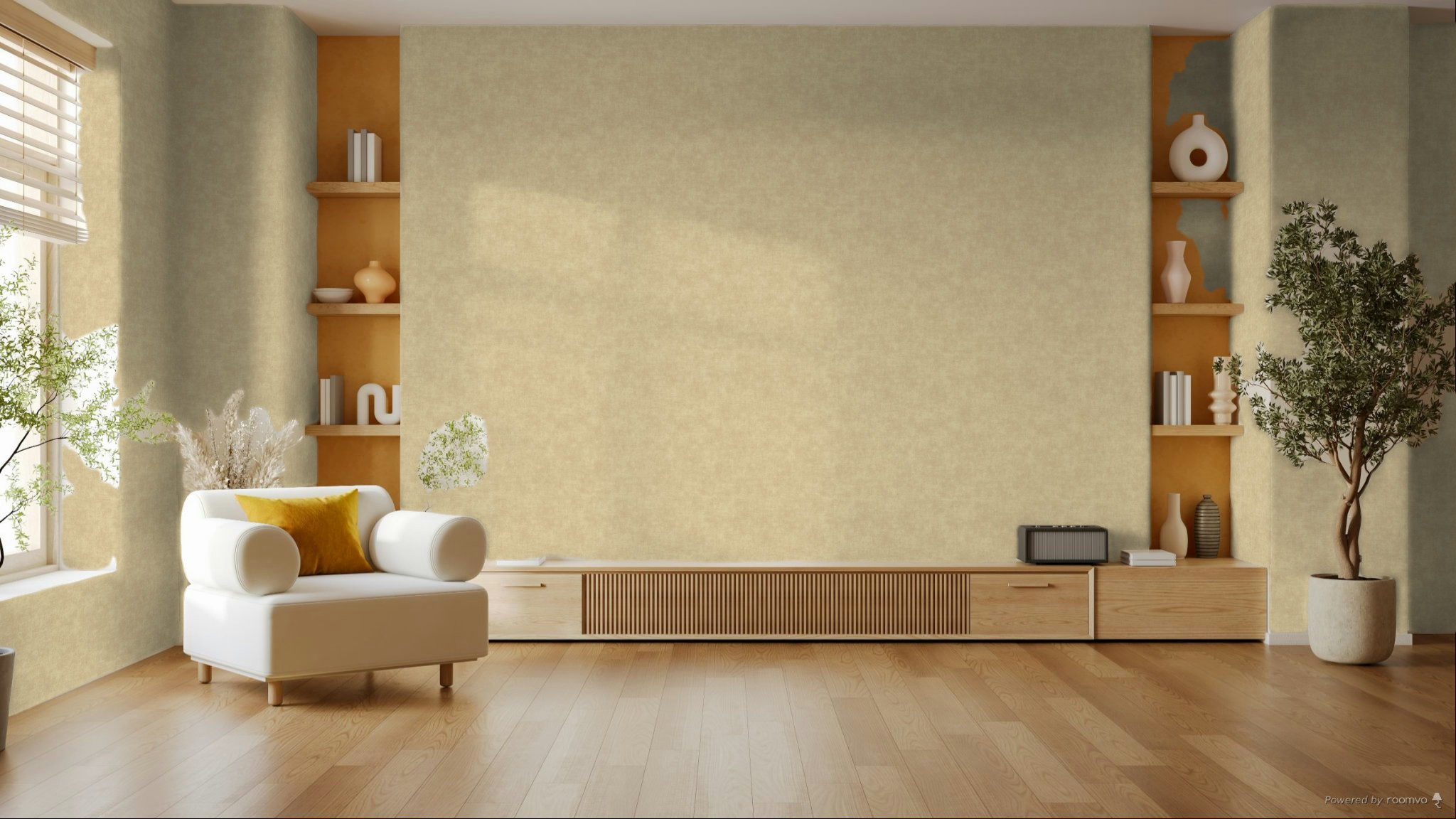 Beige Tapete, A53703, Vavex 2025