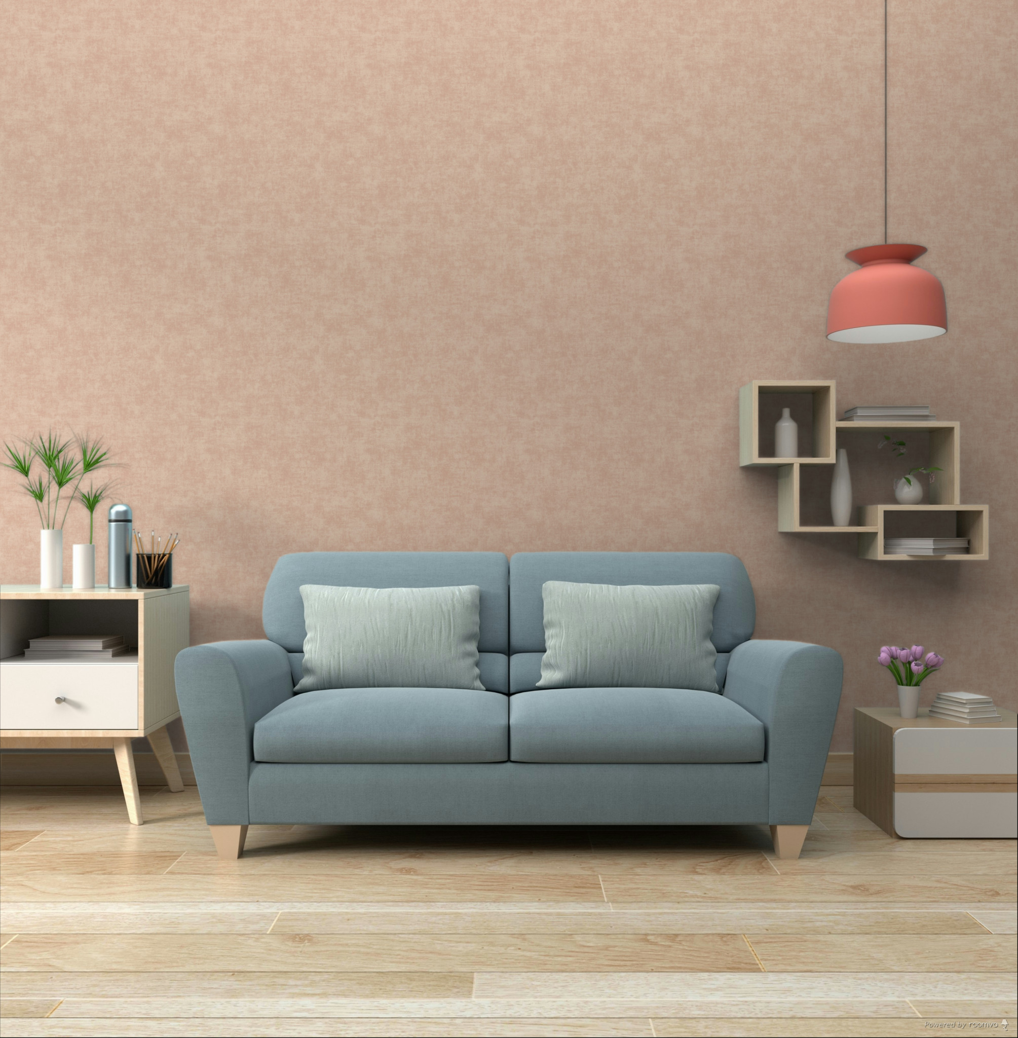 Rosa Tapete, A53710, Vavex 2025