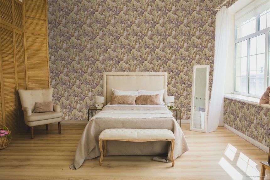 Vliestapete, Blätter, A58401,Vavex 2025