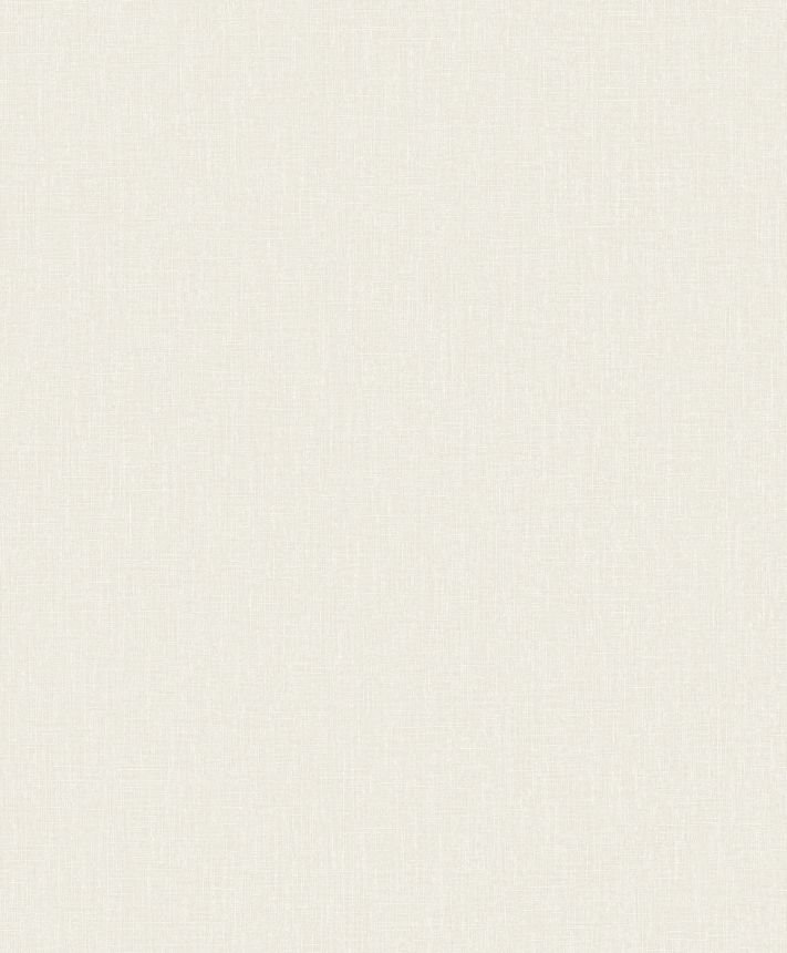 Tapete, weiß-creme, Stoffoptik, AT1001, Atmosphere, Daydreamers, Grandeco